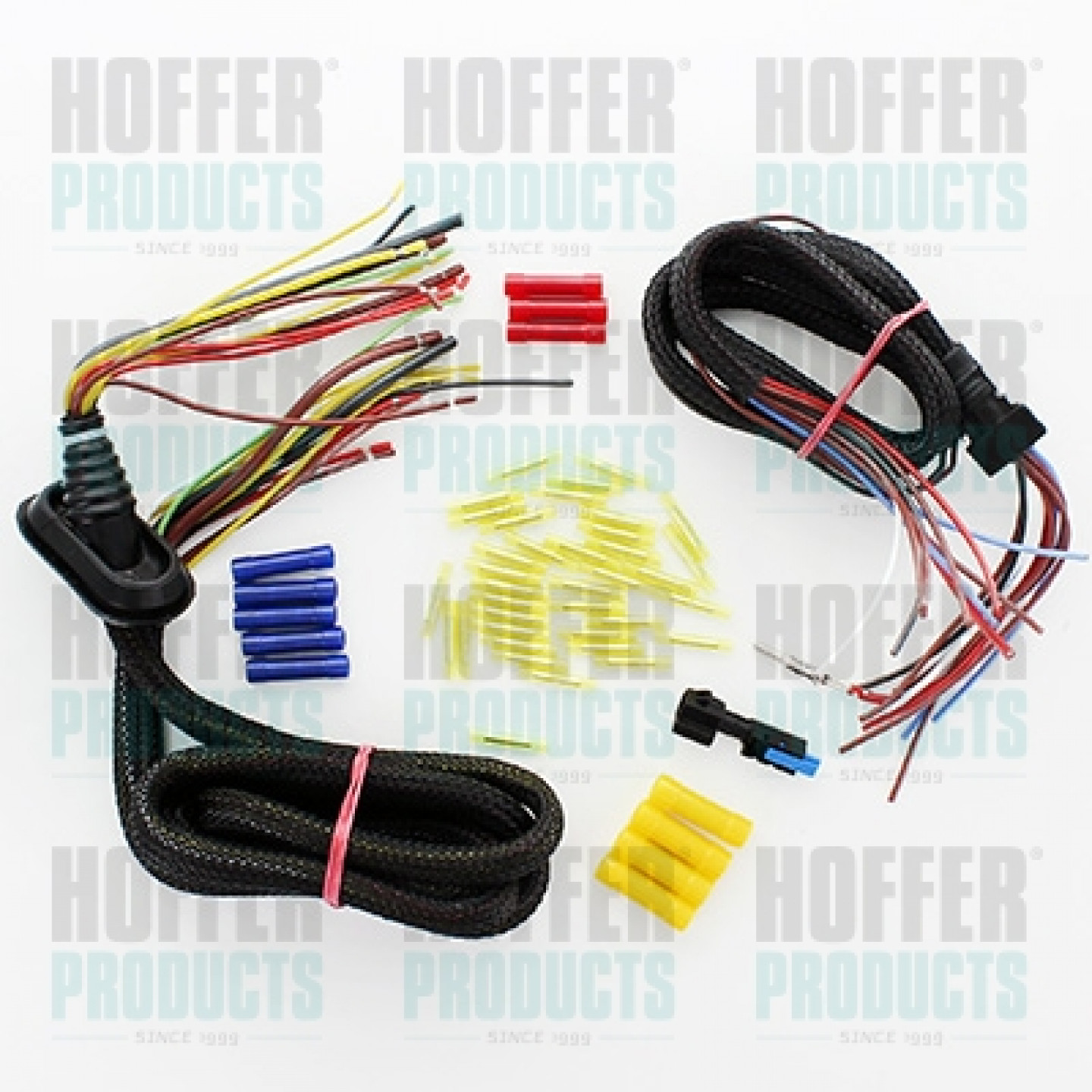 Kit de montage, kit de câbles HOFFER 25093
