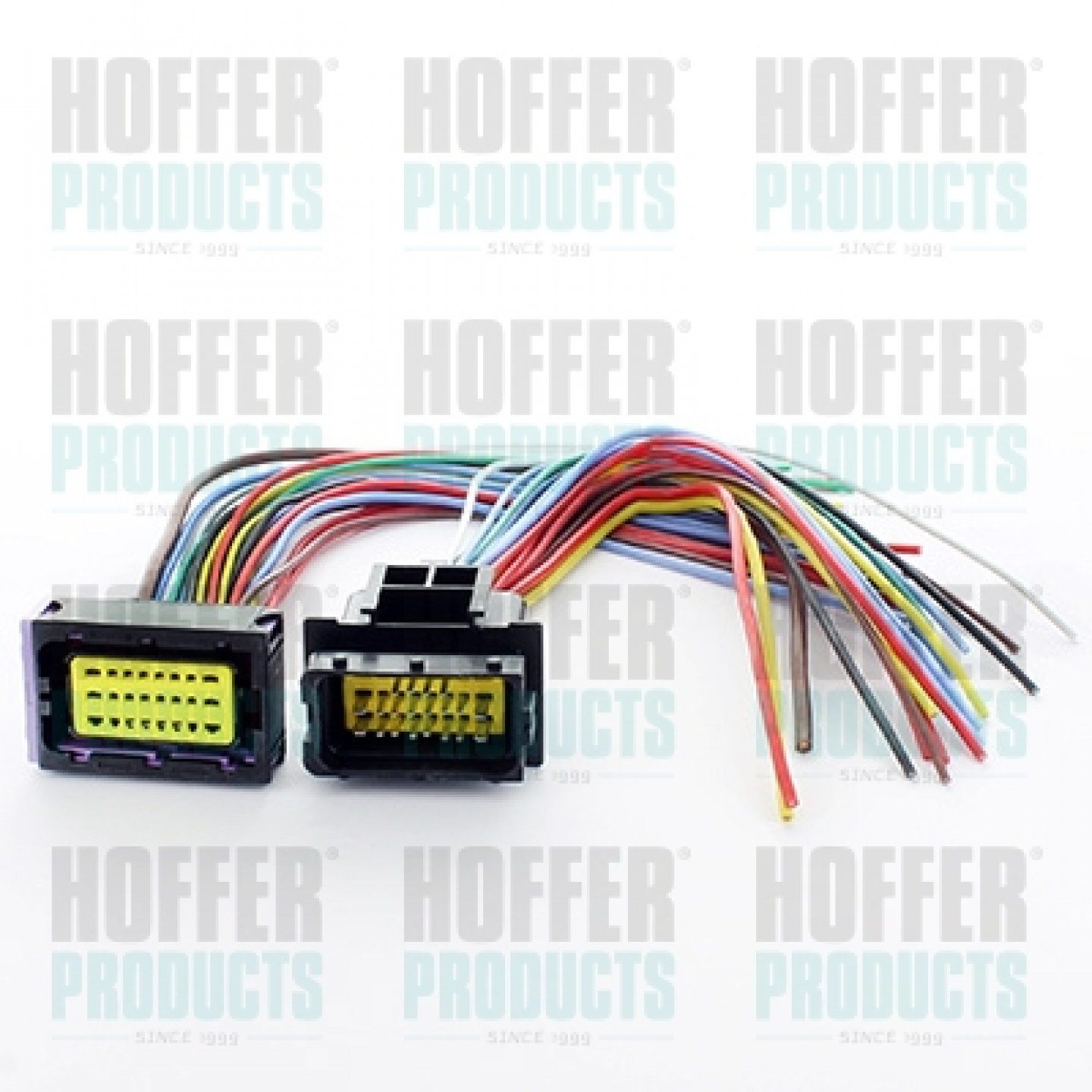 Kit de montage, kit de câbles HOFFER 25099