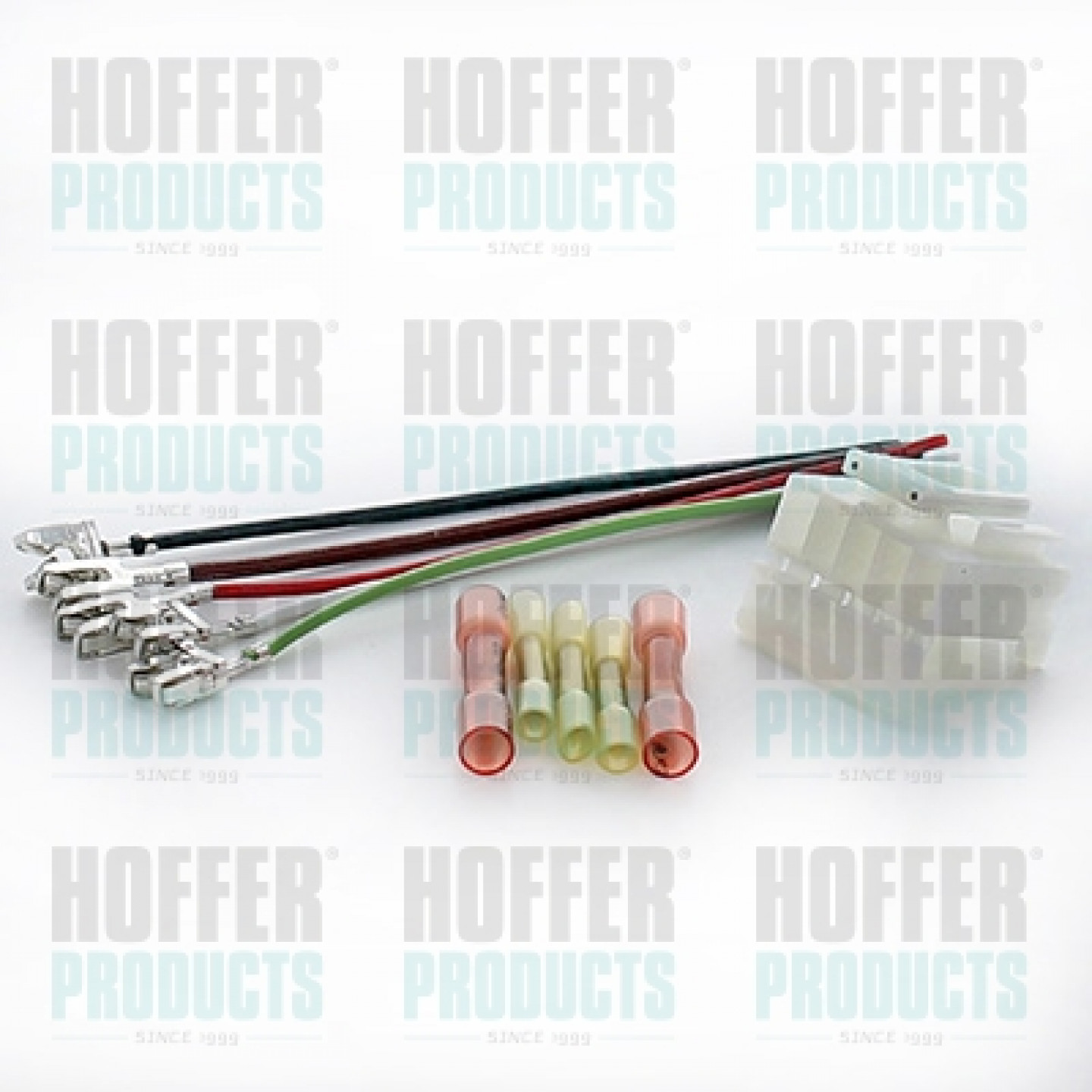Kit de montage, kit de câbles HOFFER 25116
