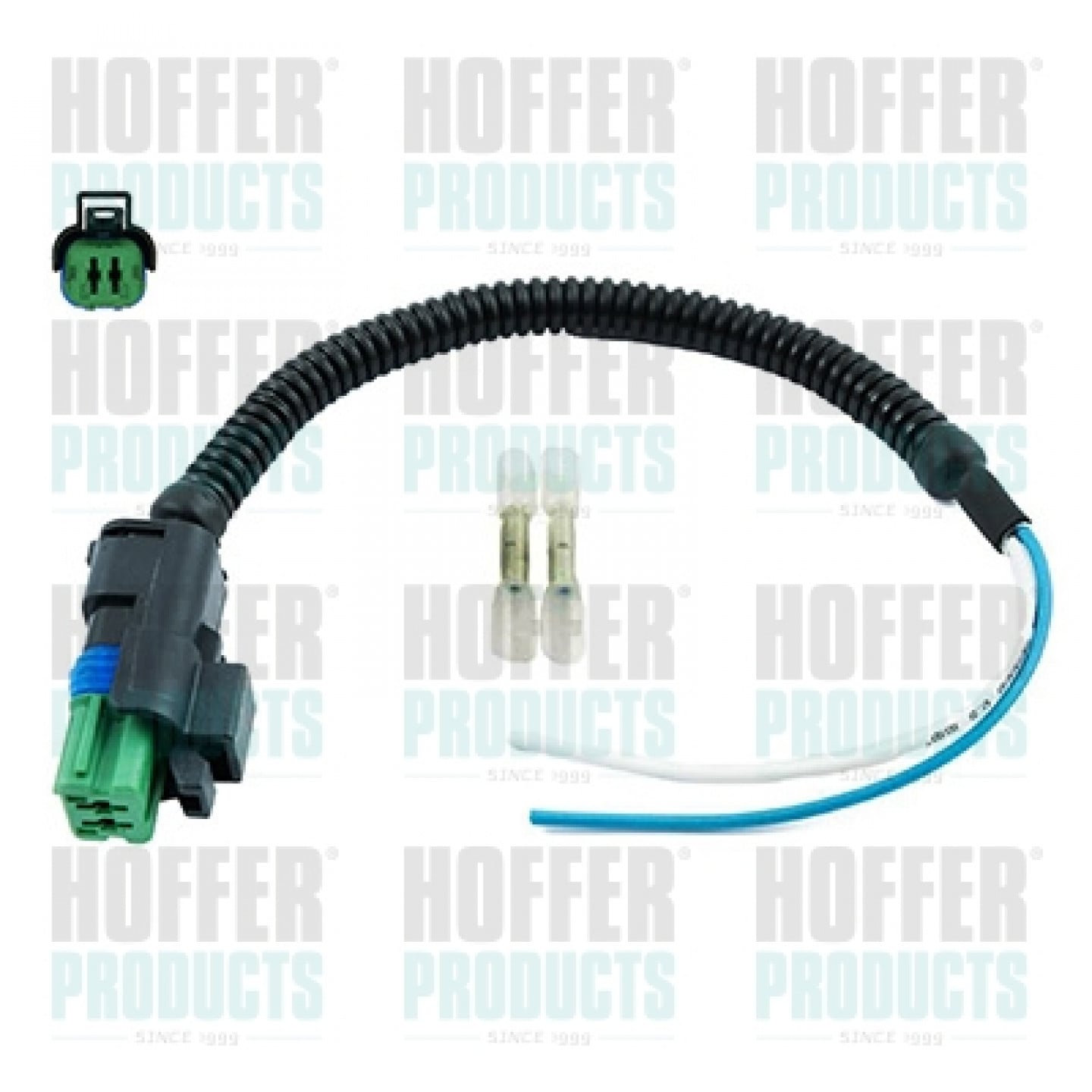 Kit de montage, kit de câbles HOFFER 25121