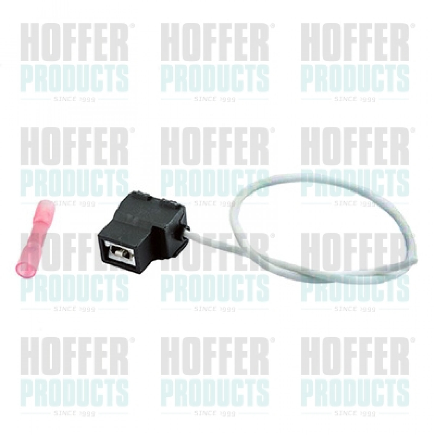 Kit de montage, kit de câbles HOFFER 25132
