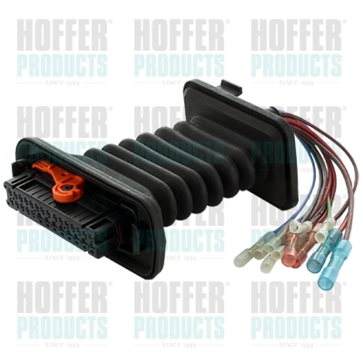 Kit de montage, kit de câbles HOFFER 25136