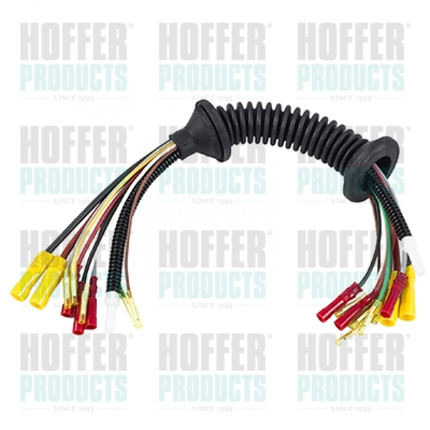 Kit de montage, kit de câbles HOFFER 25138