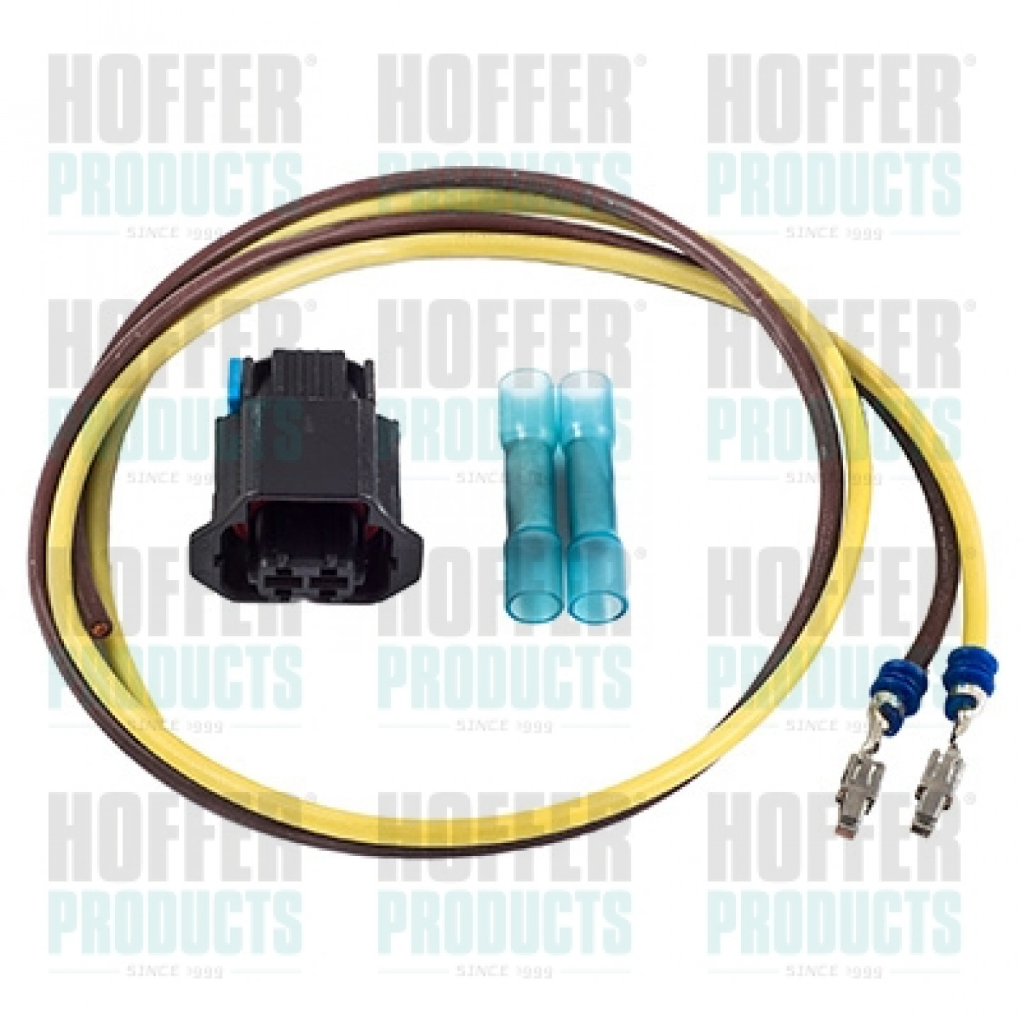Kabelreparatieset, injector HOFFER 25153