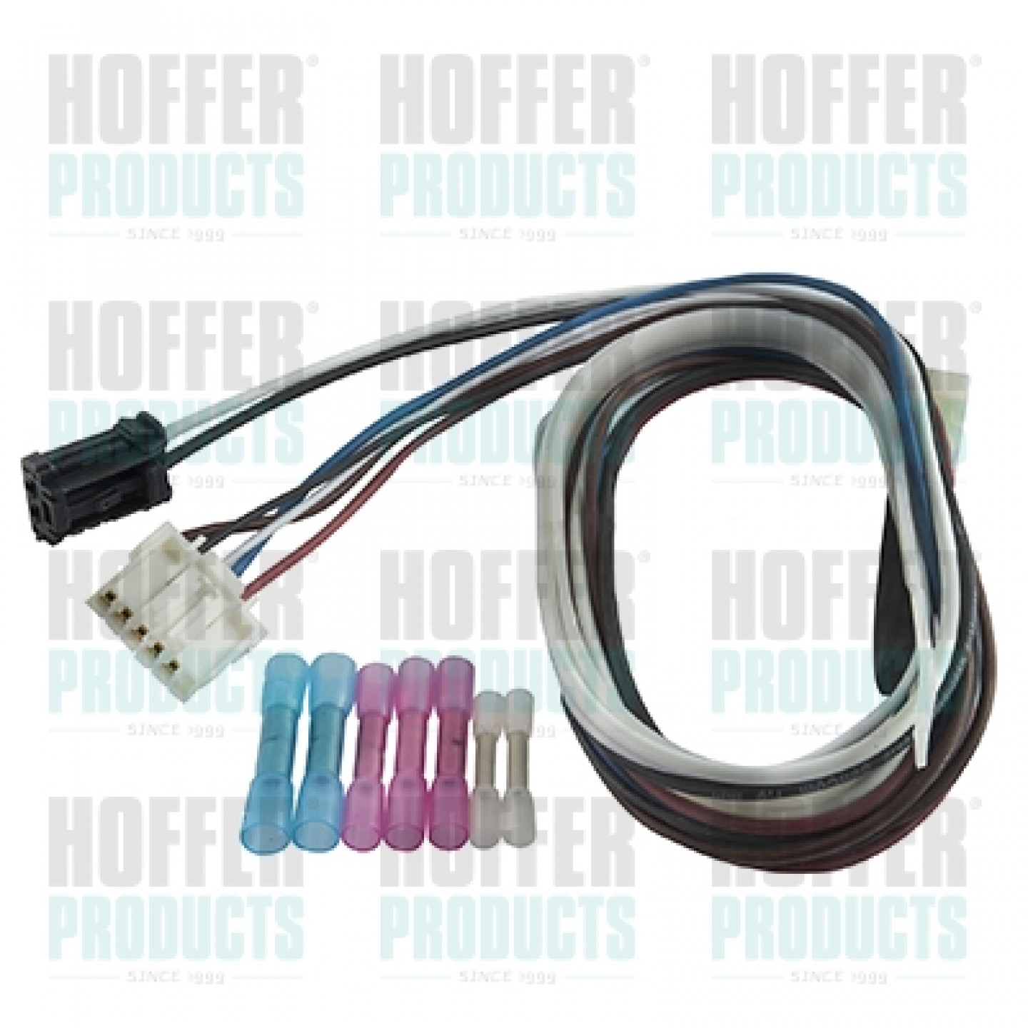 Kit de montage, kit de câbles HOFFER 25164