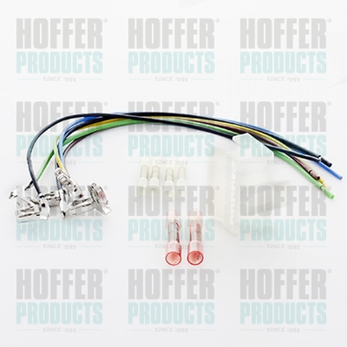 Kit de montage, kit de câbles HOFFER 25167
