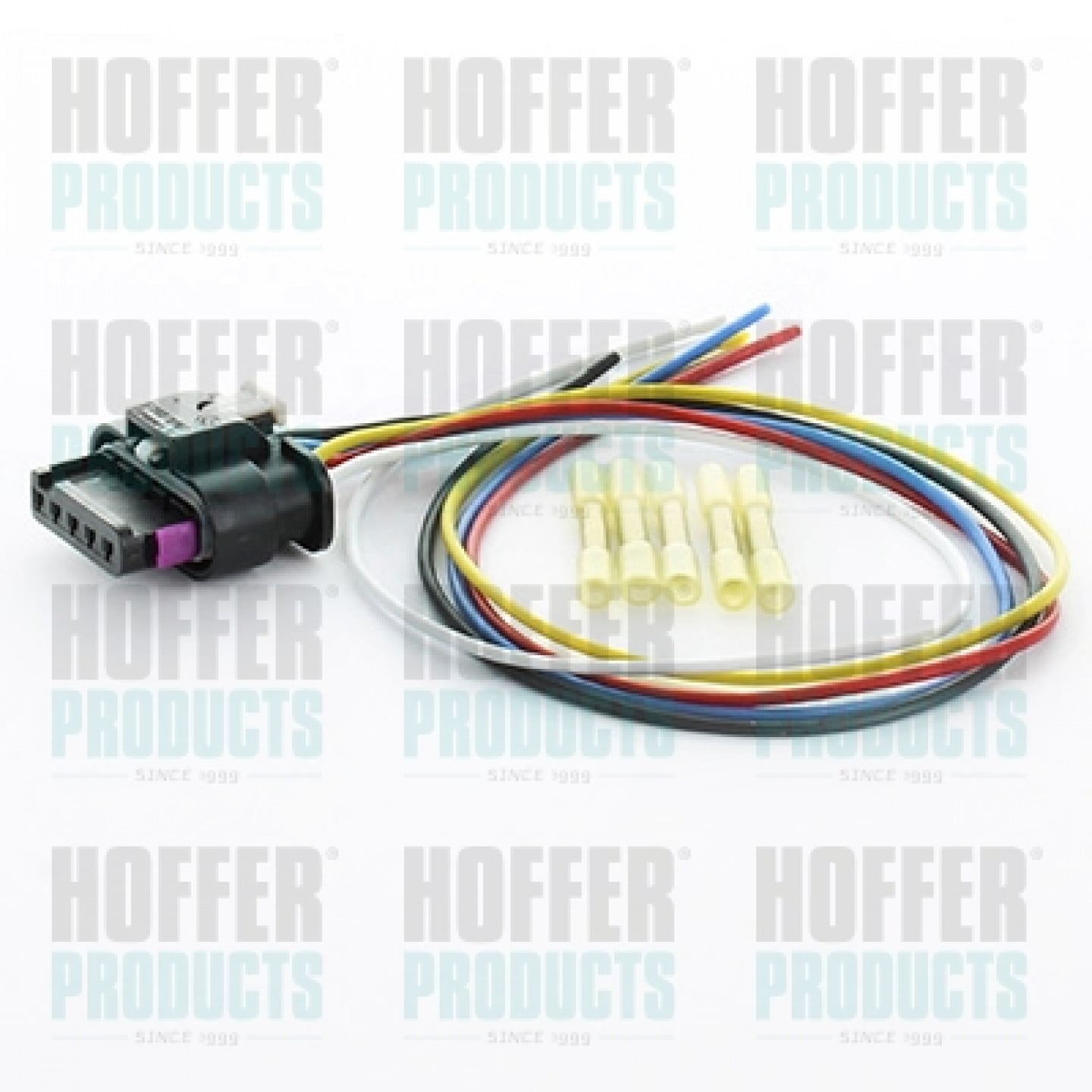 Kit de montage, kit de câbles HOFFER 25179