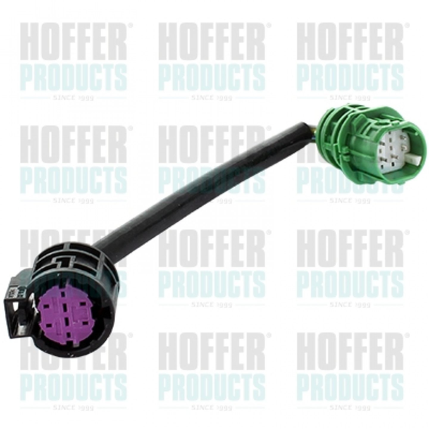 Kit de montage, kit de câbles HOFFER 25220