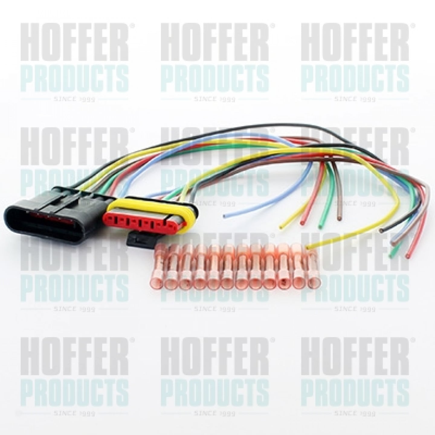 Kit de montage, kit de câbles HOFFER 25226
