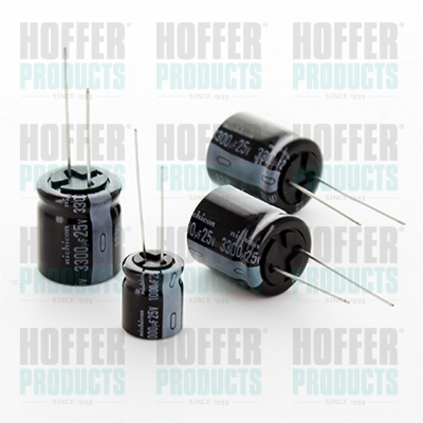 Kit de montage, kit de câbles HOFFER 25246