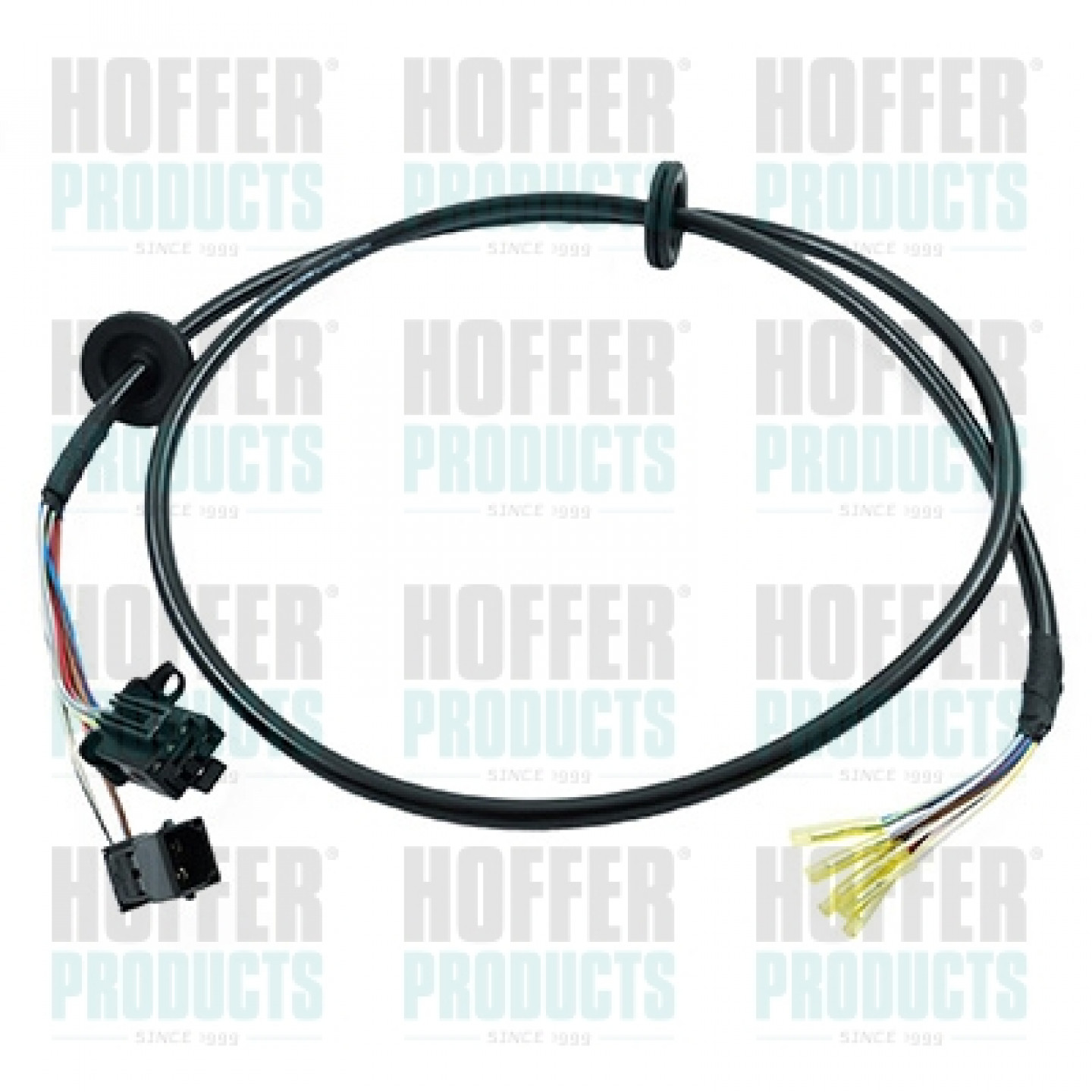 Kit de montage, kit de câbles HOFFER 25282