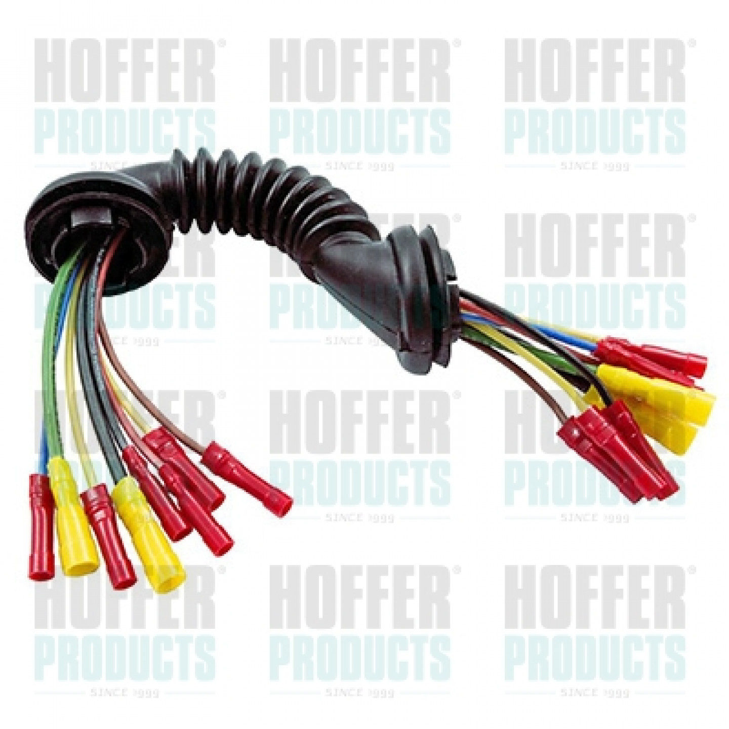 Kit de montage, kit de câbles HOFFER 25286
