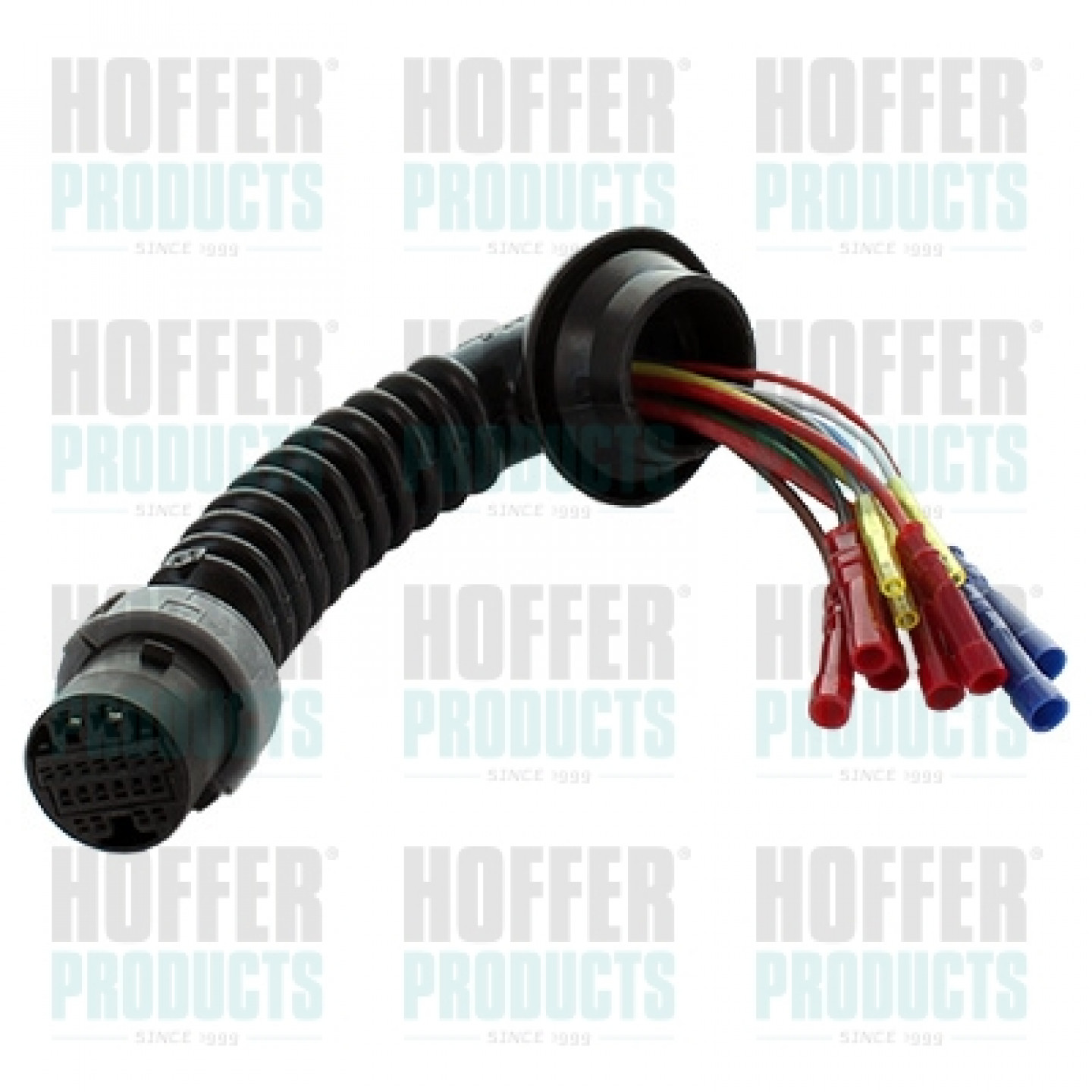 Kit de montage, kit de câbles HOFFER 25298