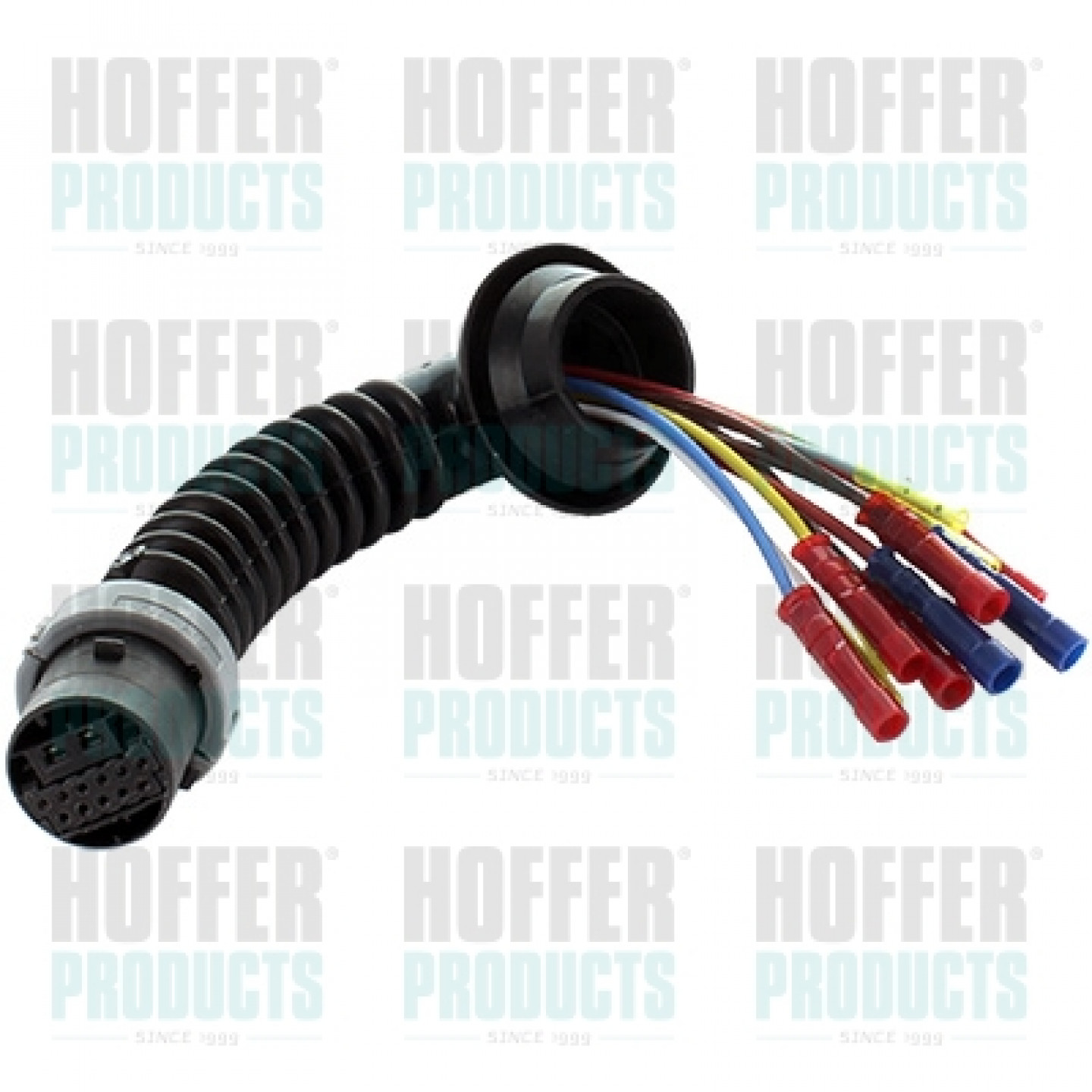Kit de montage, kit de câbles HOFFER 25300