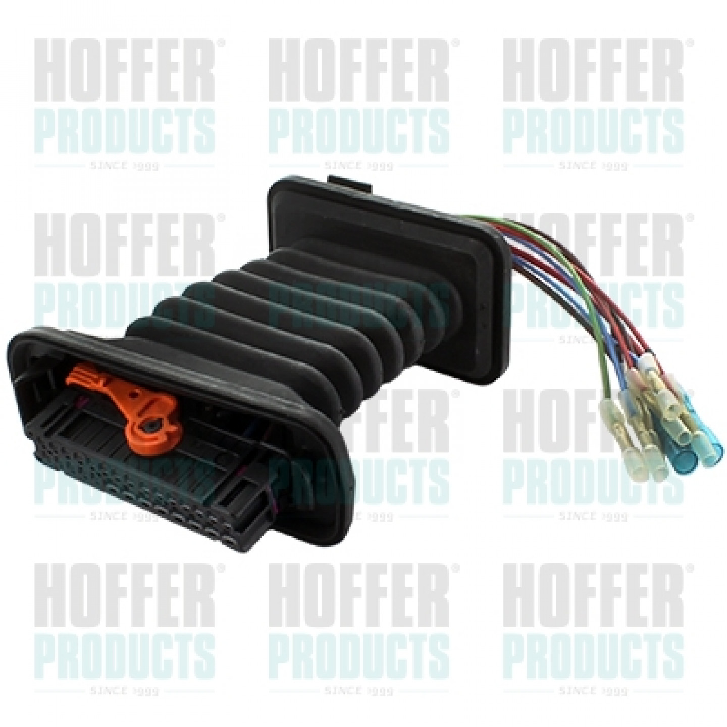 Kit de montage, kit de câbles HOFFER 25306