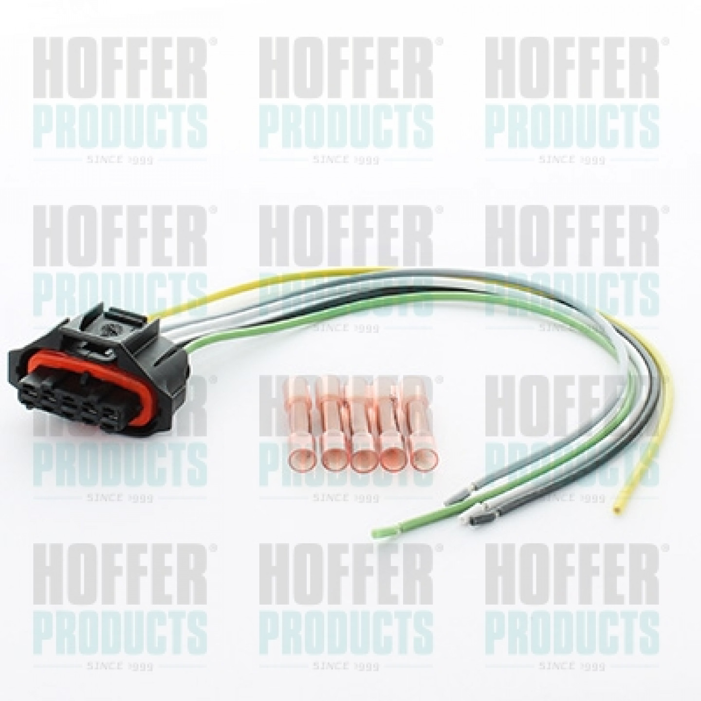 Kit de montage, kit de câbles HOFFER 25319