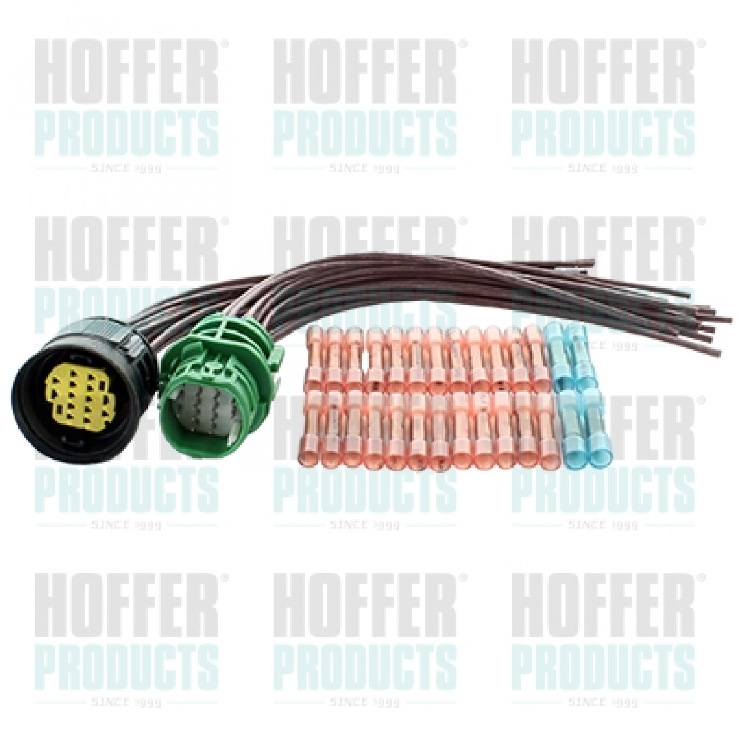 Kit de montage, kit de câbles HOFFER 25335