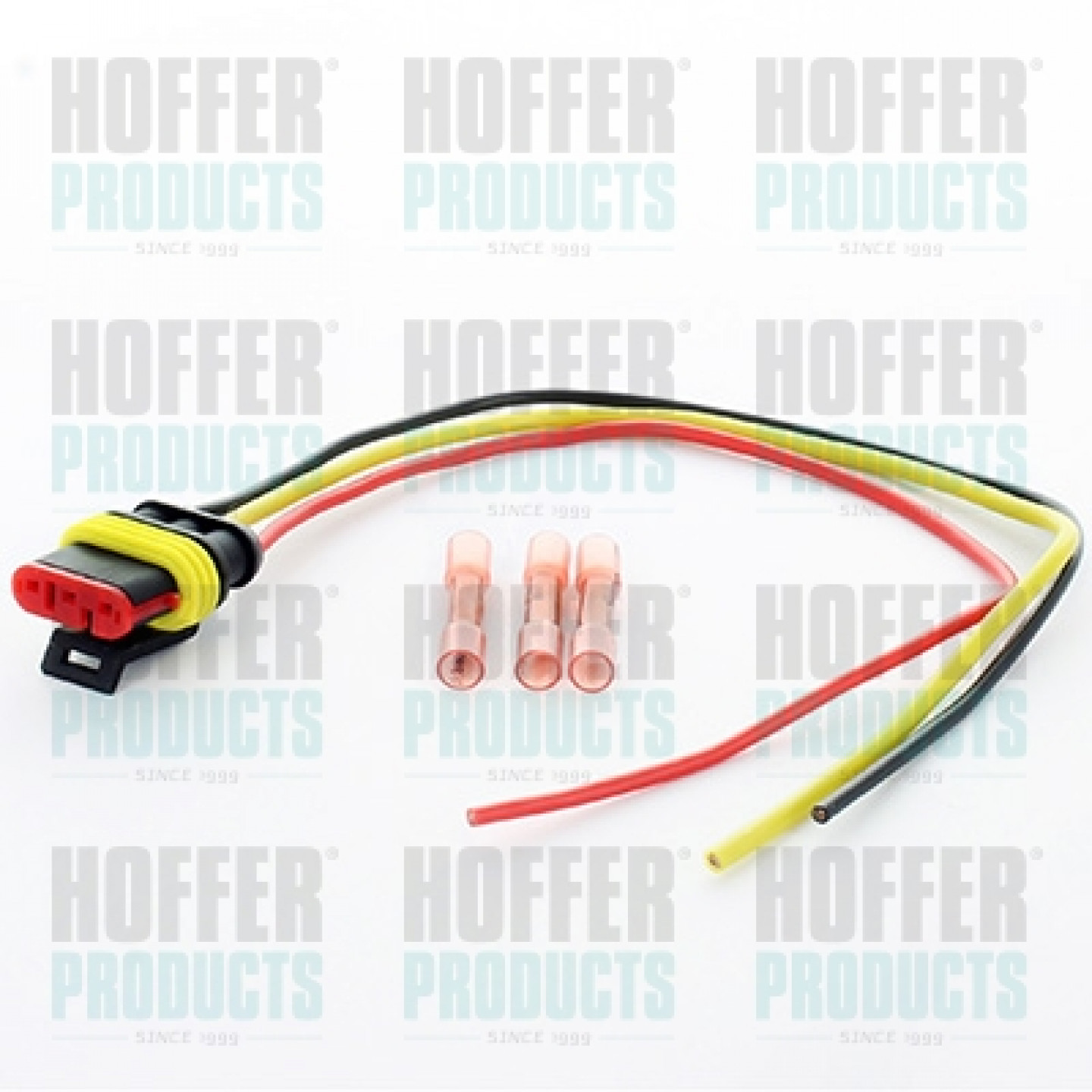 Kit de montage, kit de câbles HOFFER 25338
