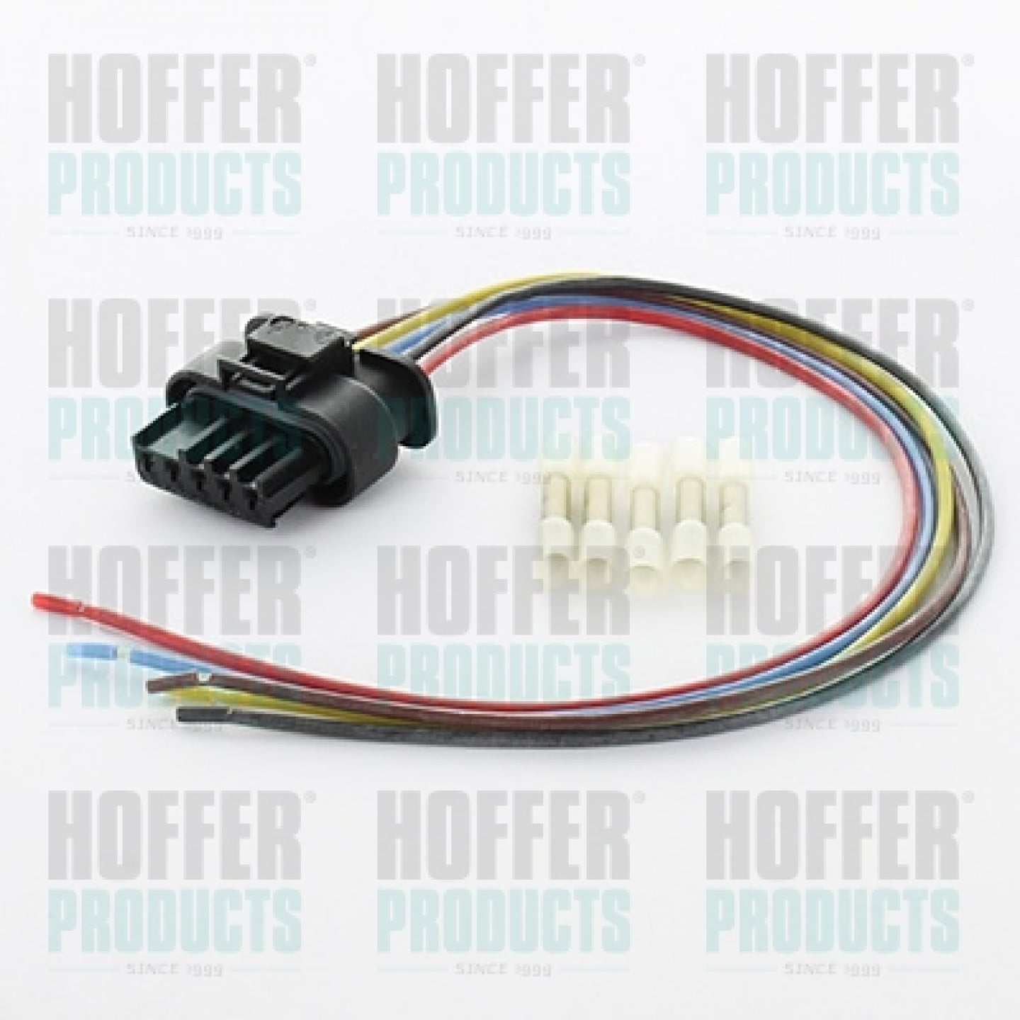 Kit de montage, kit de câbles HOFFER 25340