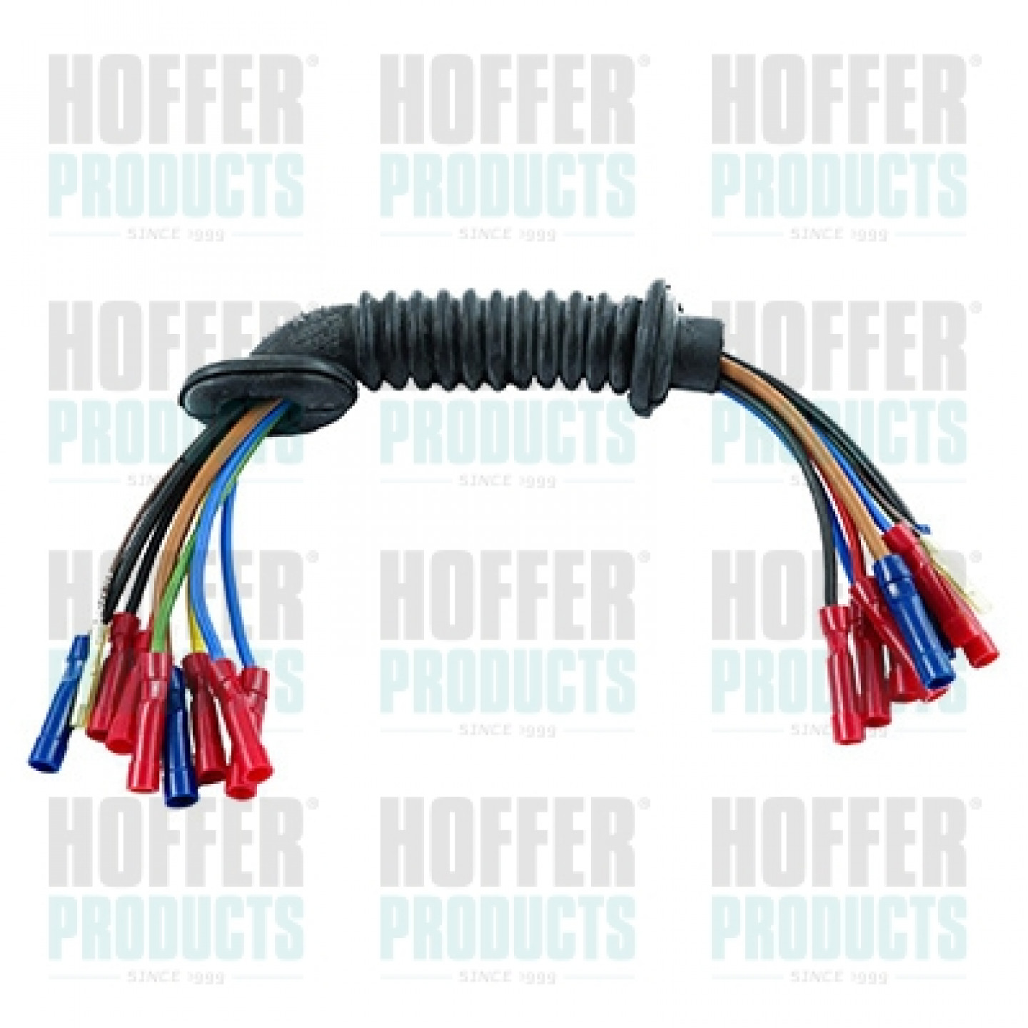 Kit de montage, kit de câbles HOFFER 25348