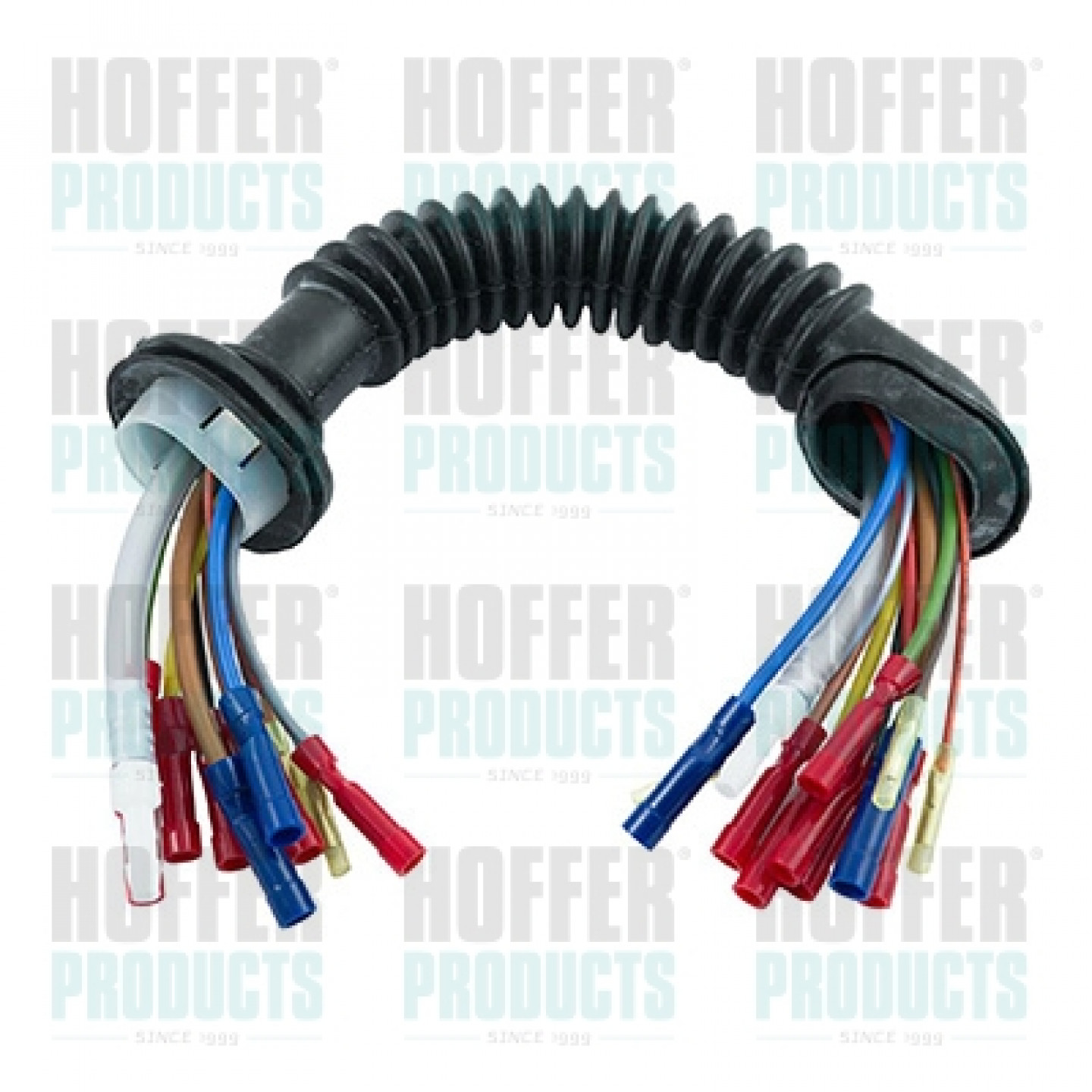 Kit de montage, kit de câbles HOFFER 25366