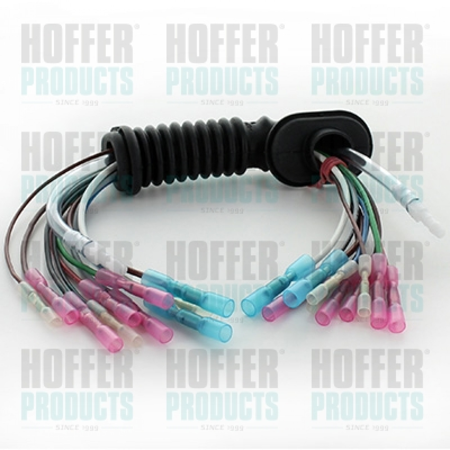 Kit de montage, kit de câbles HOFFER 25374