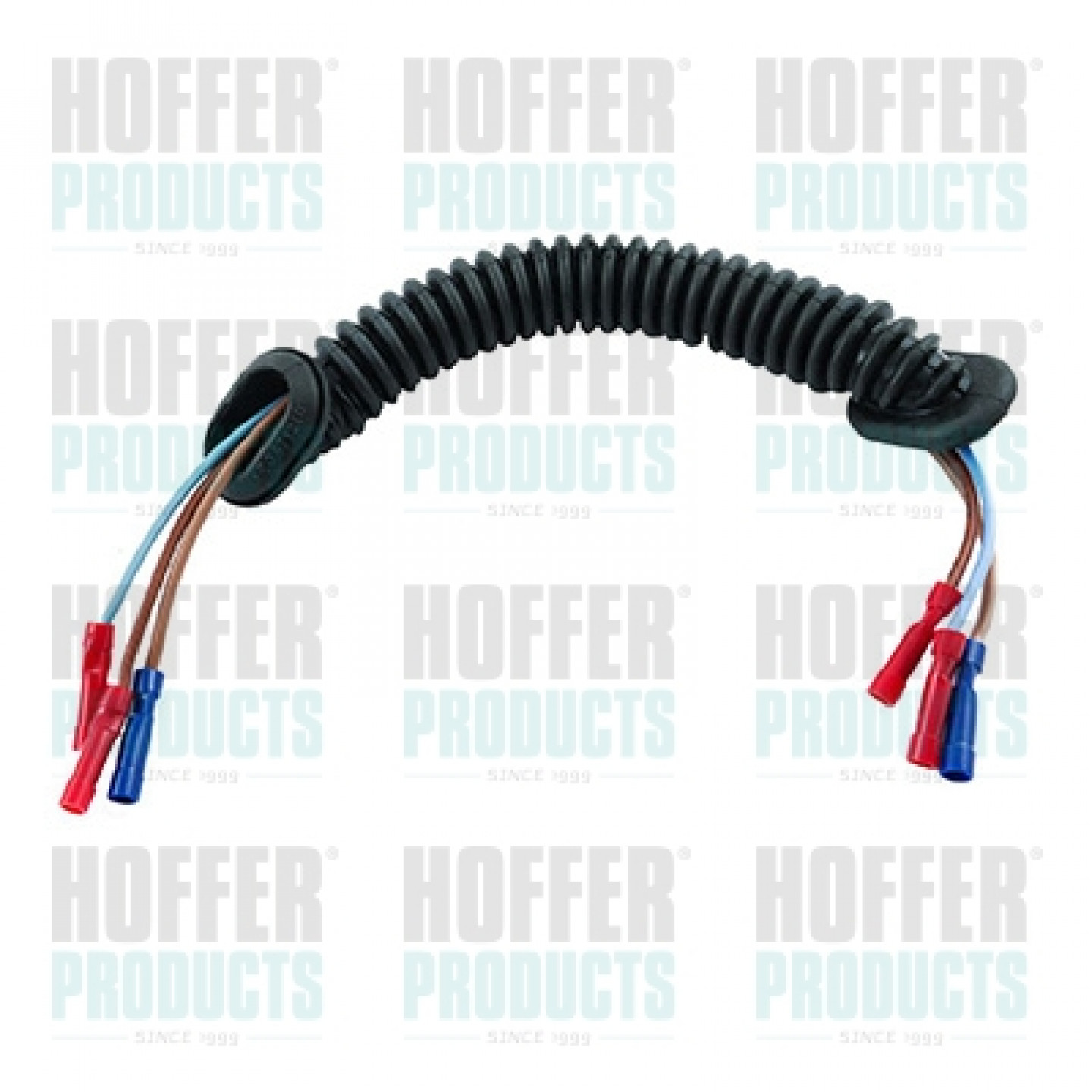 Kit de montage, kit de câbles HOFFER 25376