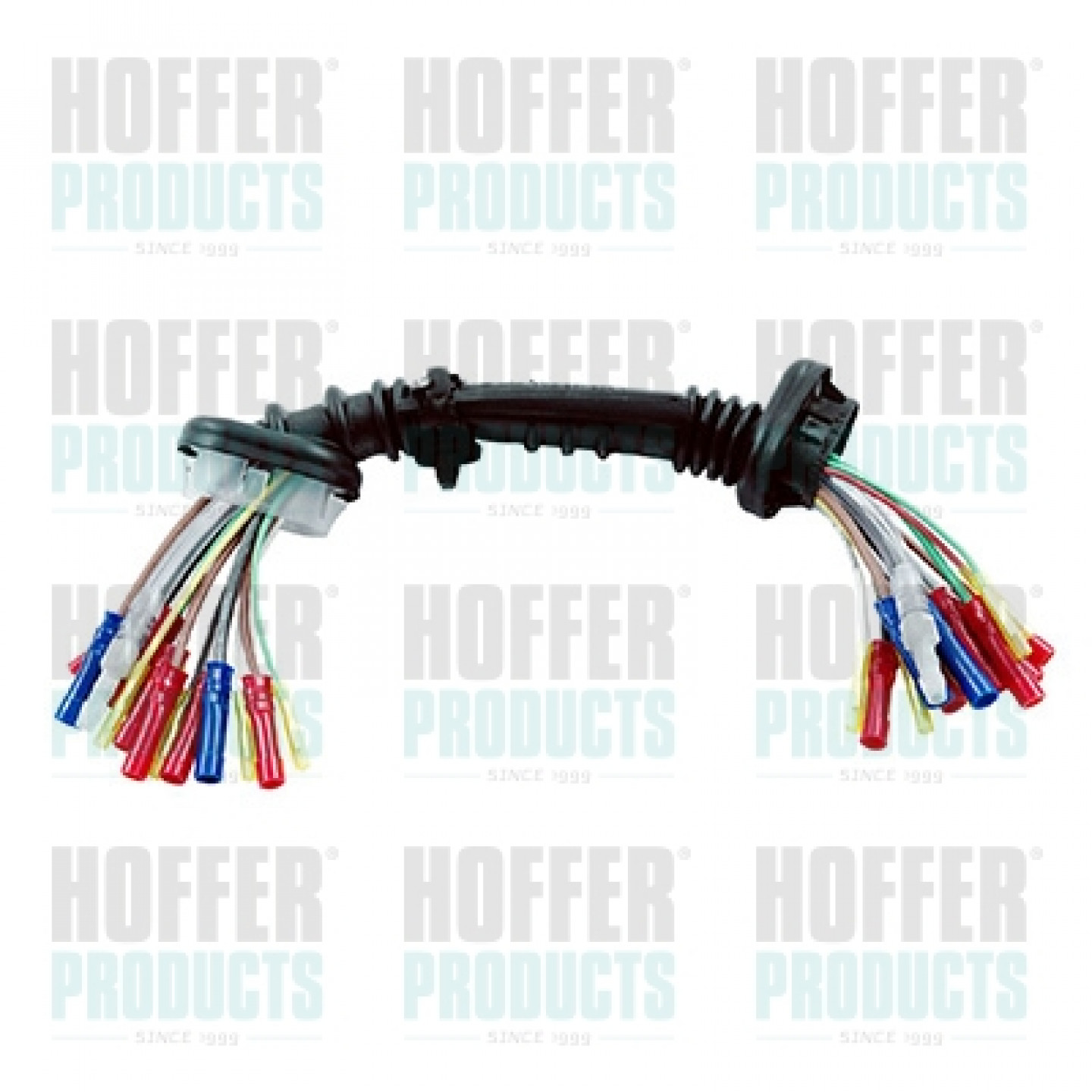 Kit de montage, kit de câbles HOFFER 25389