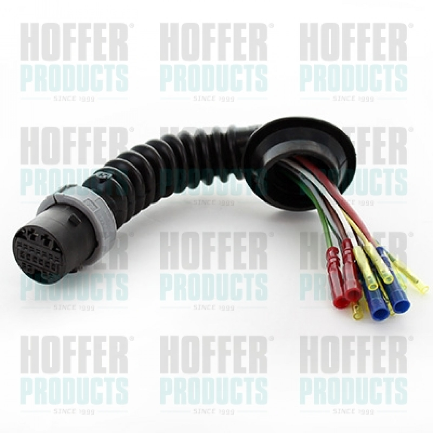 Kit de montage, kit de câbles HOFFER 25394