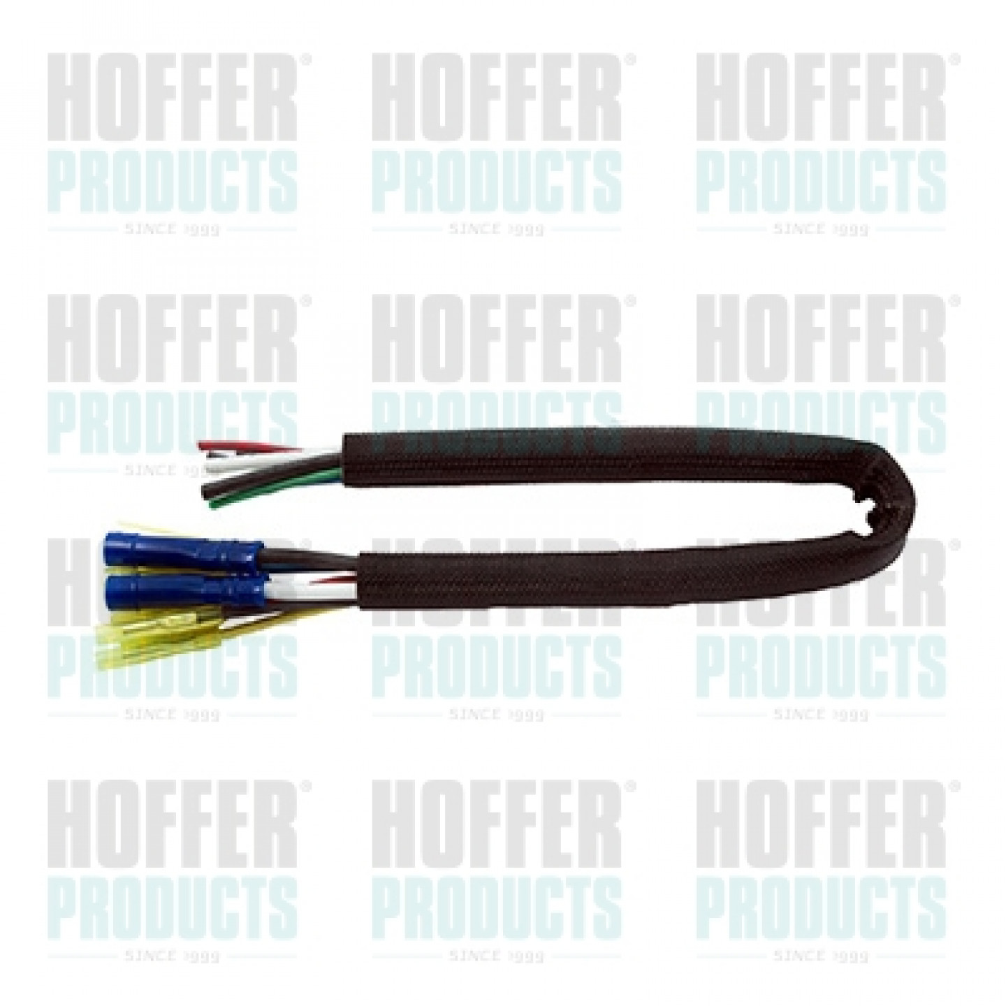 Kit de montage, kit de câbles HOFFER 25396
