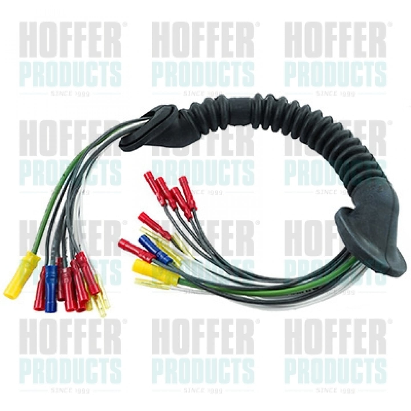 Kit de montage, kit de câbles HOFFER 25402