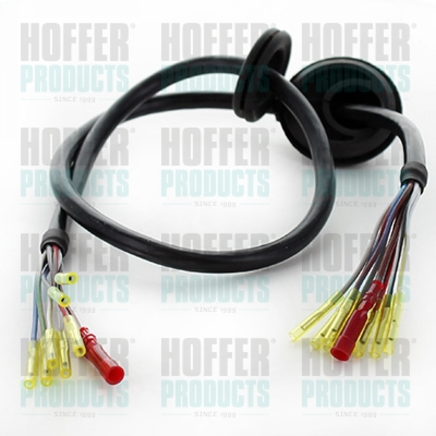 Kit de montage, kit de câbles HOFFER 25417