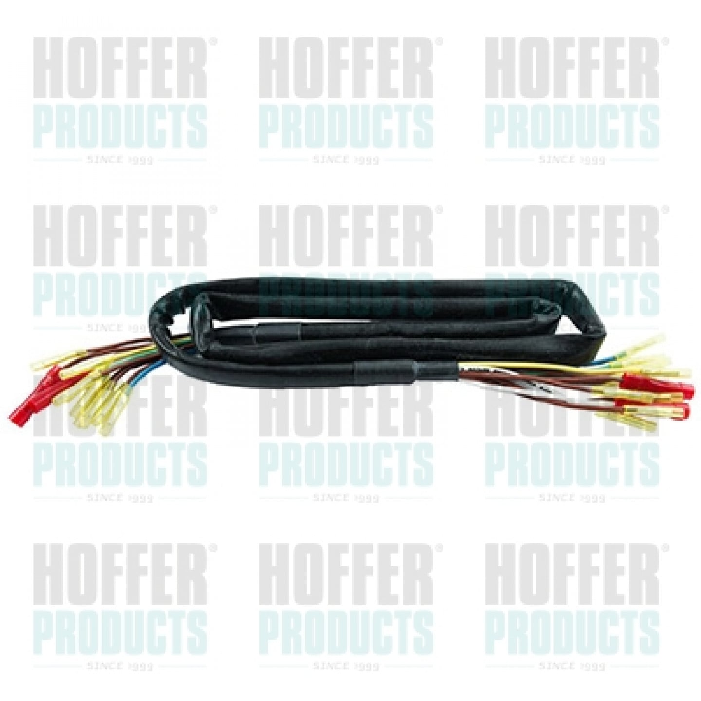 Kit de montage, kit de câbles HOFFER 25418