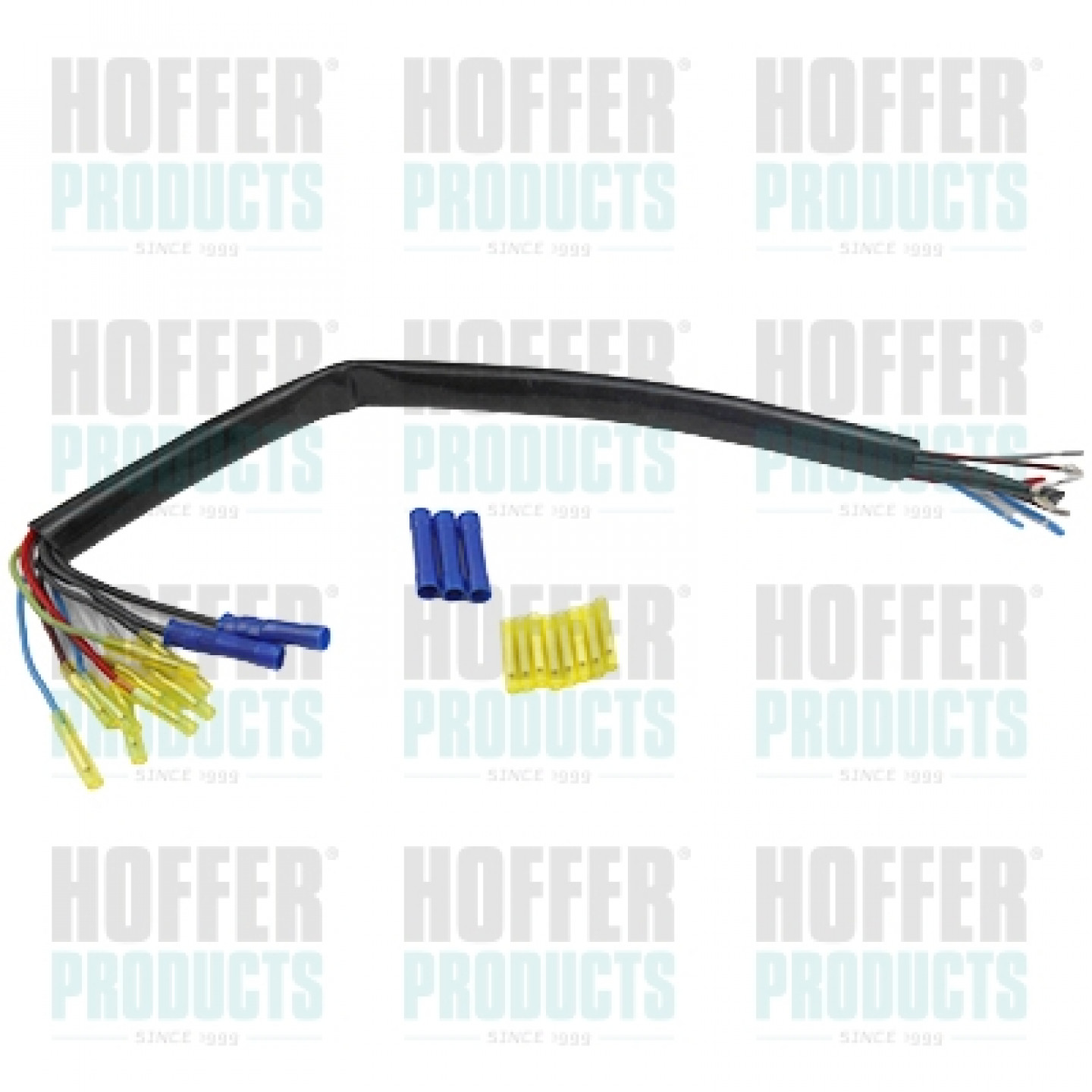 Kit de montage, kit de câbles HOFFER 25397
