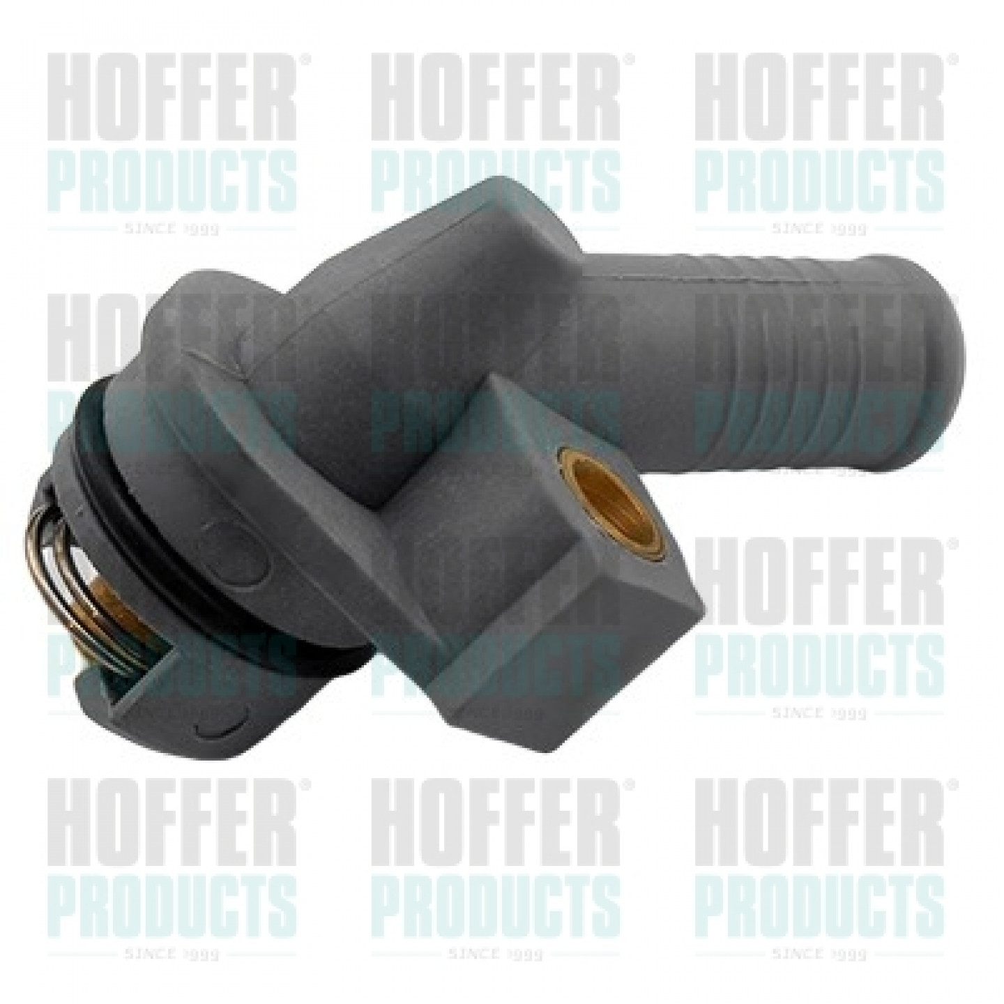 Thermostat, Kühlmittel HOFFER 8192847
