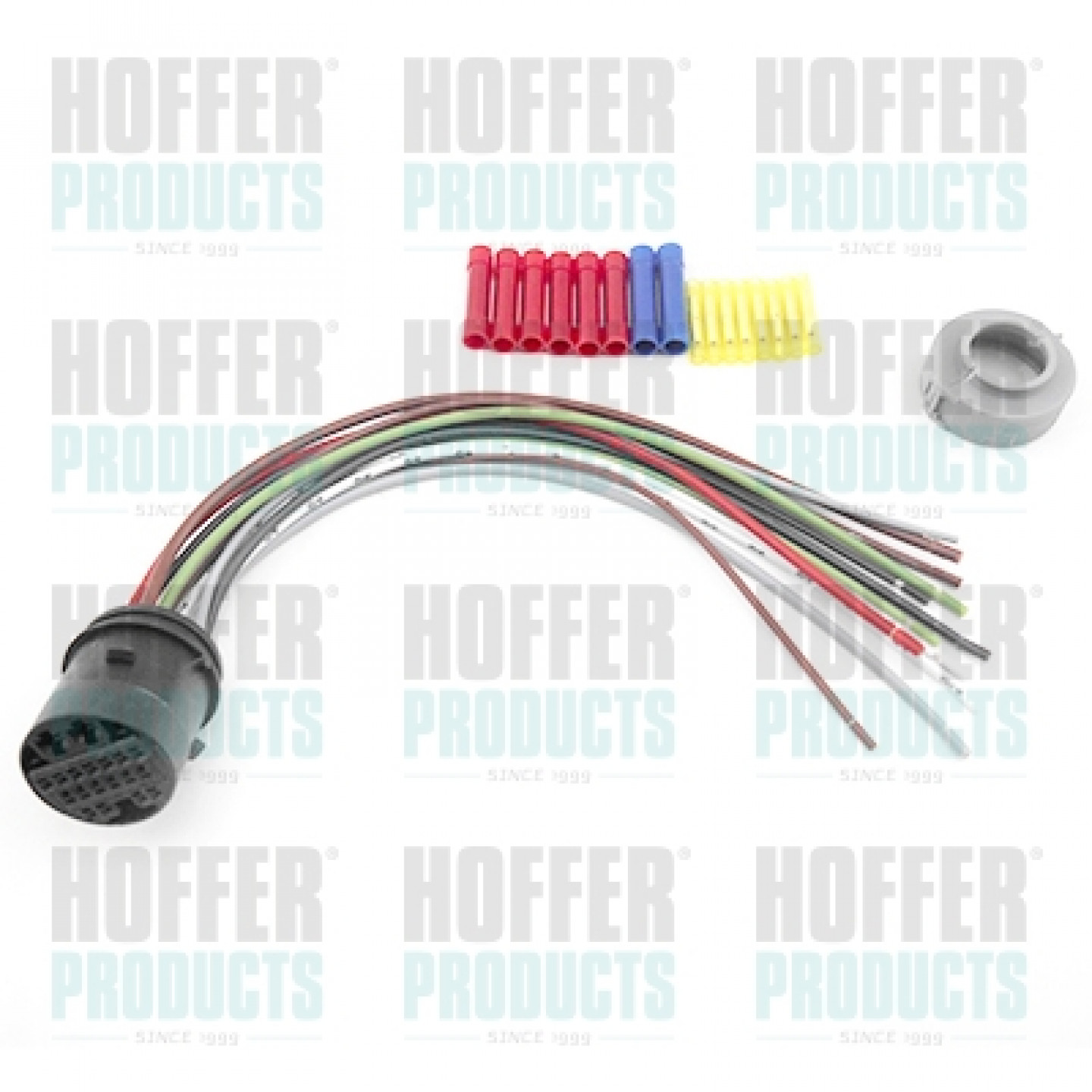 Kit de montage, kit de câbles HOFFER 25065