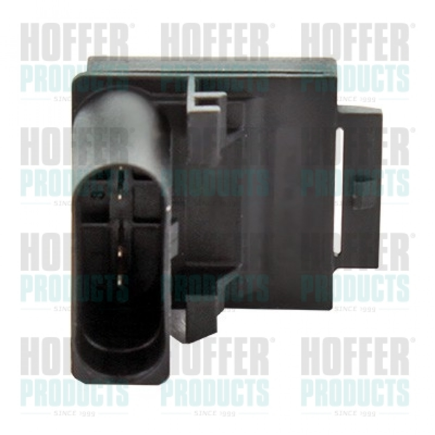Commande, embrayage (régulateur de vitesse) HOFFER 3500157