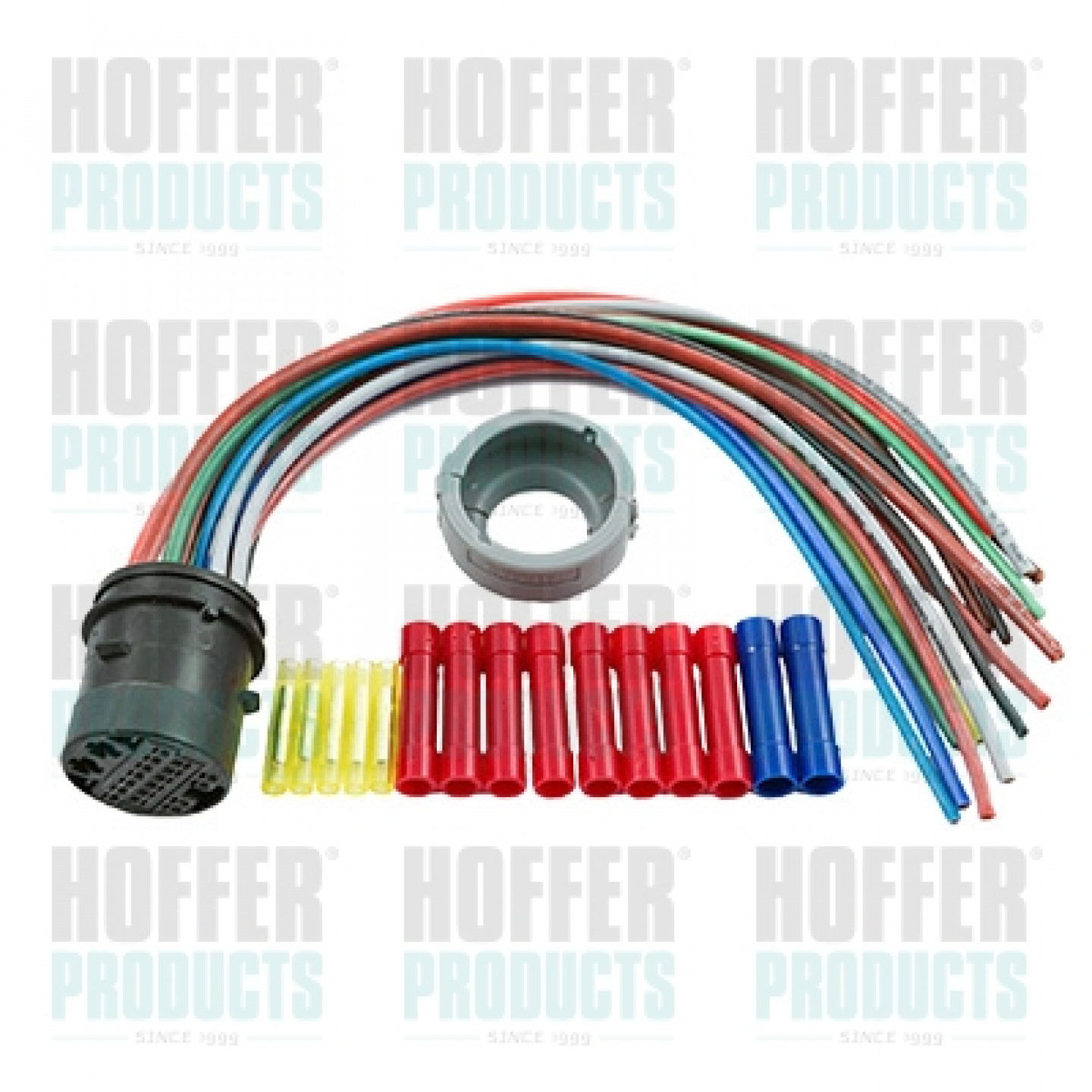Kit de montage, kit de câbles HOFFER 25381