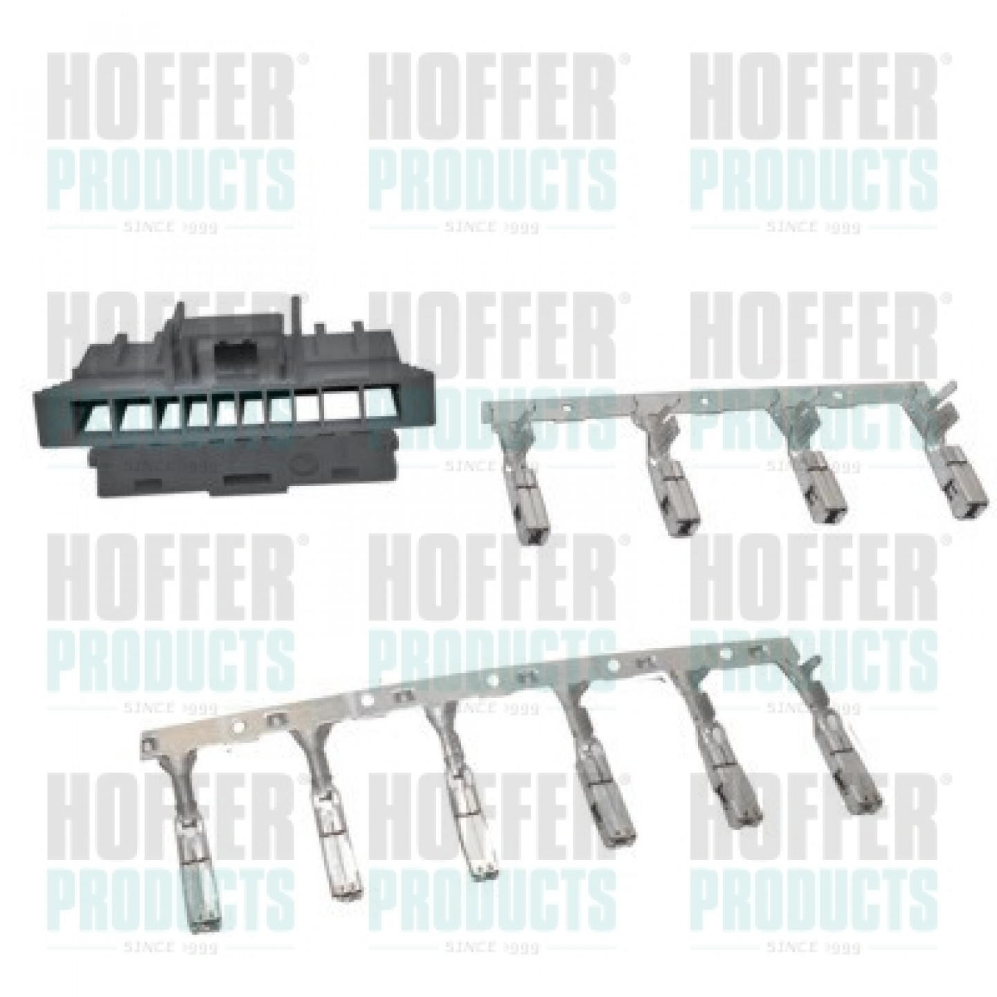 Kit de montage, kit de câbles HOFFER 81332