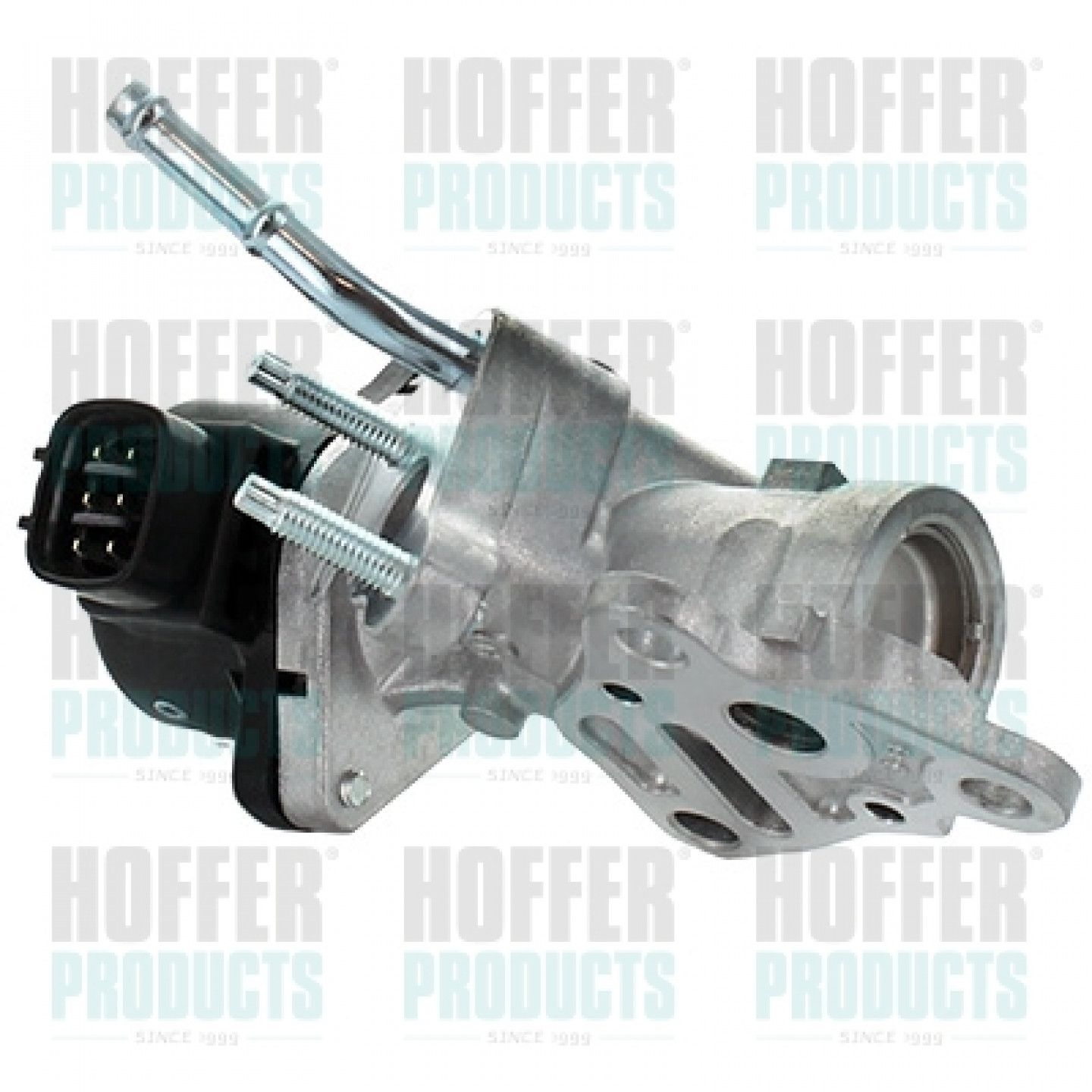 EGR-ventil HOFFER 7518354