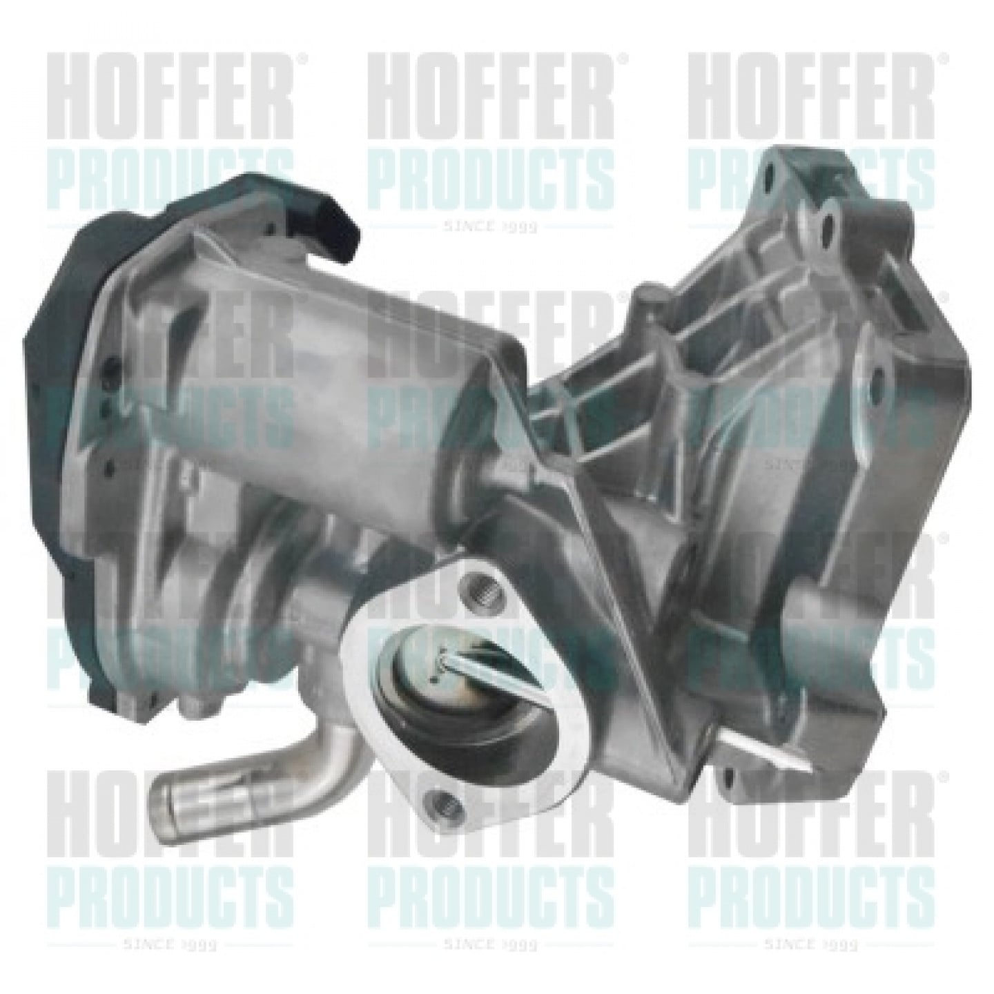 EGR-ventil HOFFER 7518486