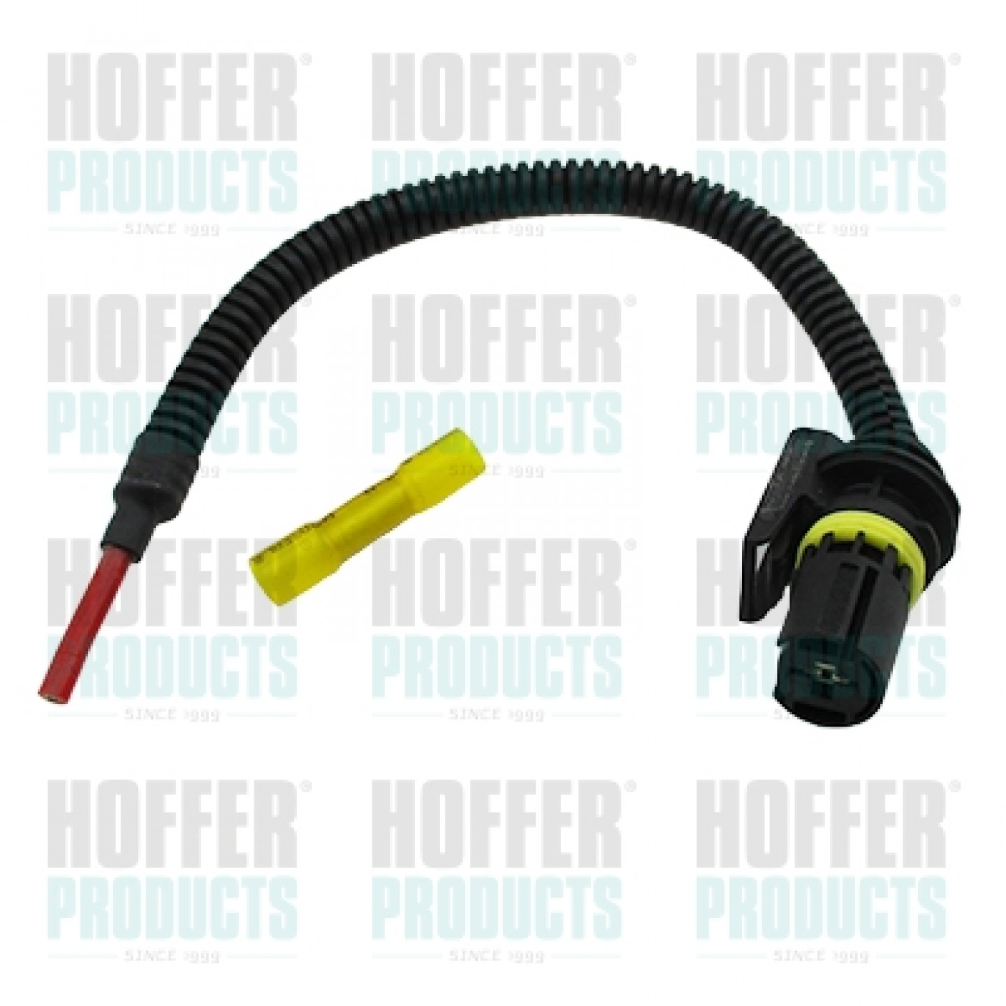 Kit de montage, kit de câbles HOFFER 25426