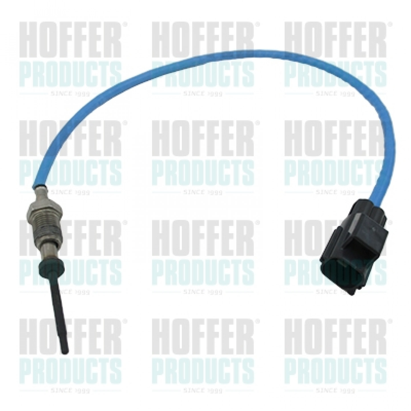 Sensor, udstødningsgastemperatur HOFFER 7452430