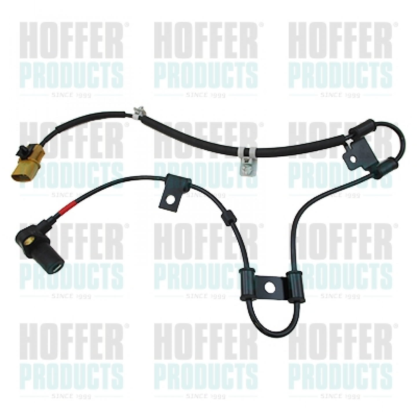 ABS Sensor HOFFER 8290841