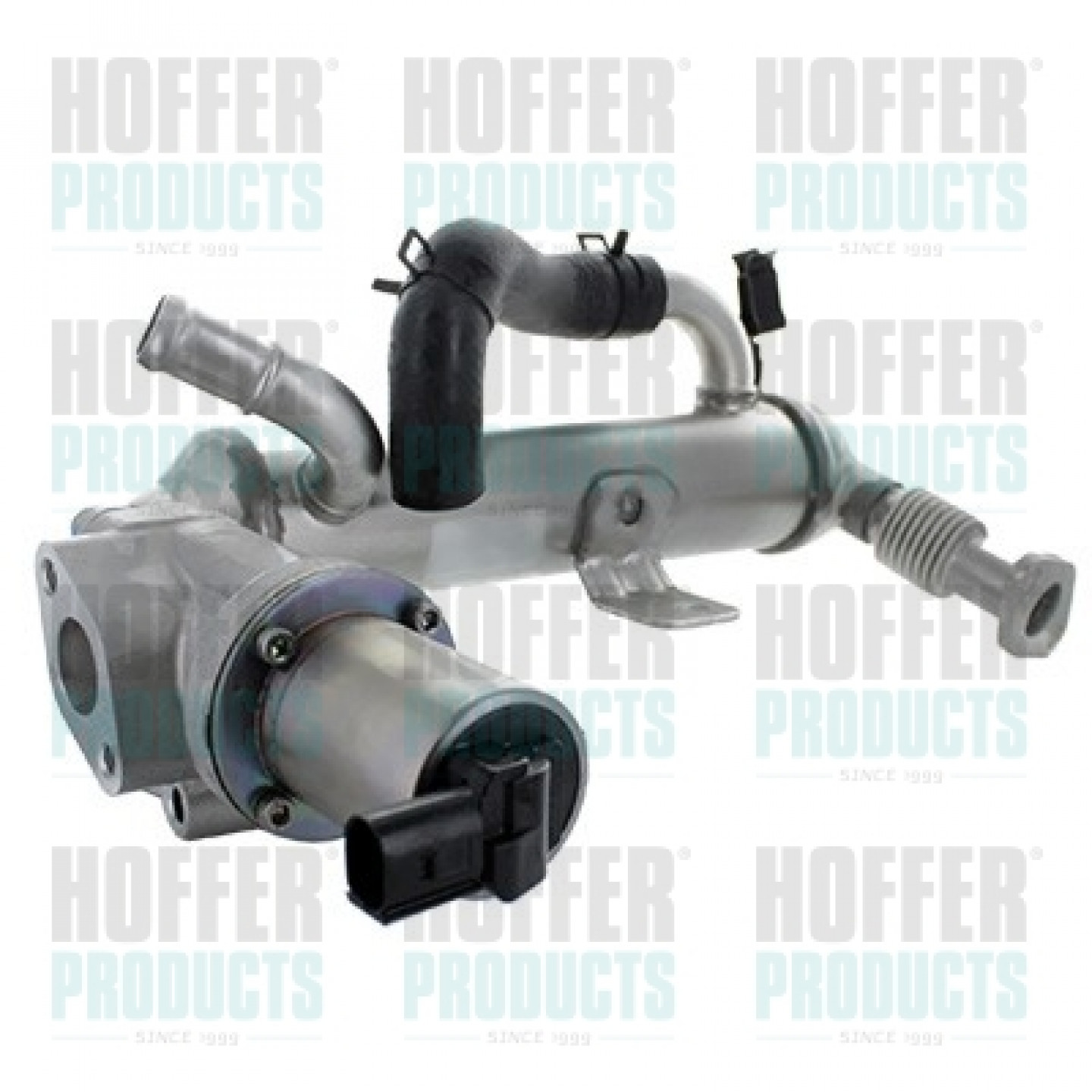 Modulo EGR HOFFER 7518747