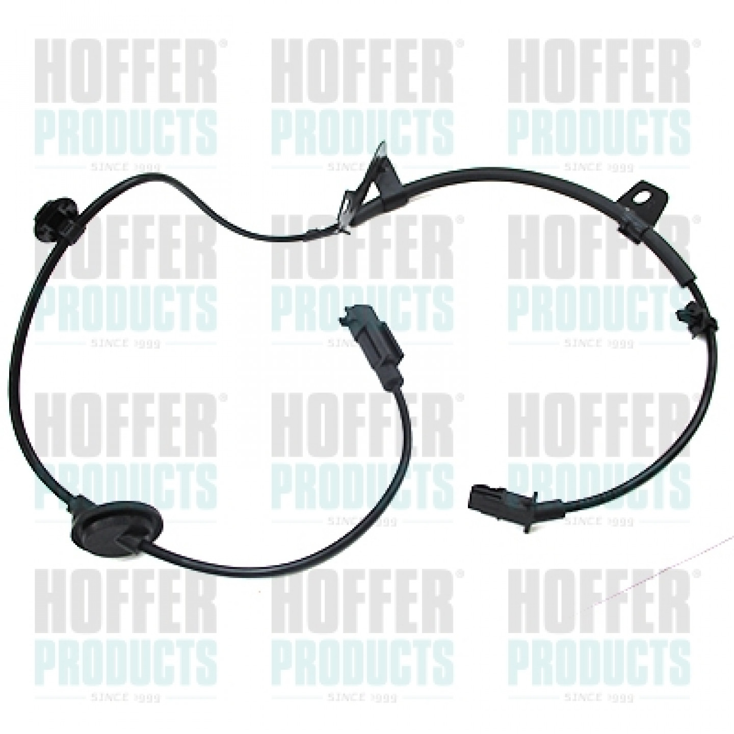ABS Sensor HOFFER 8290906E