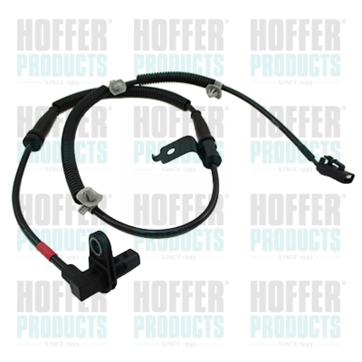 ABS Sensor HOFFER 8290937