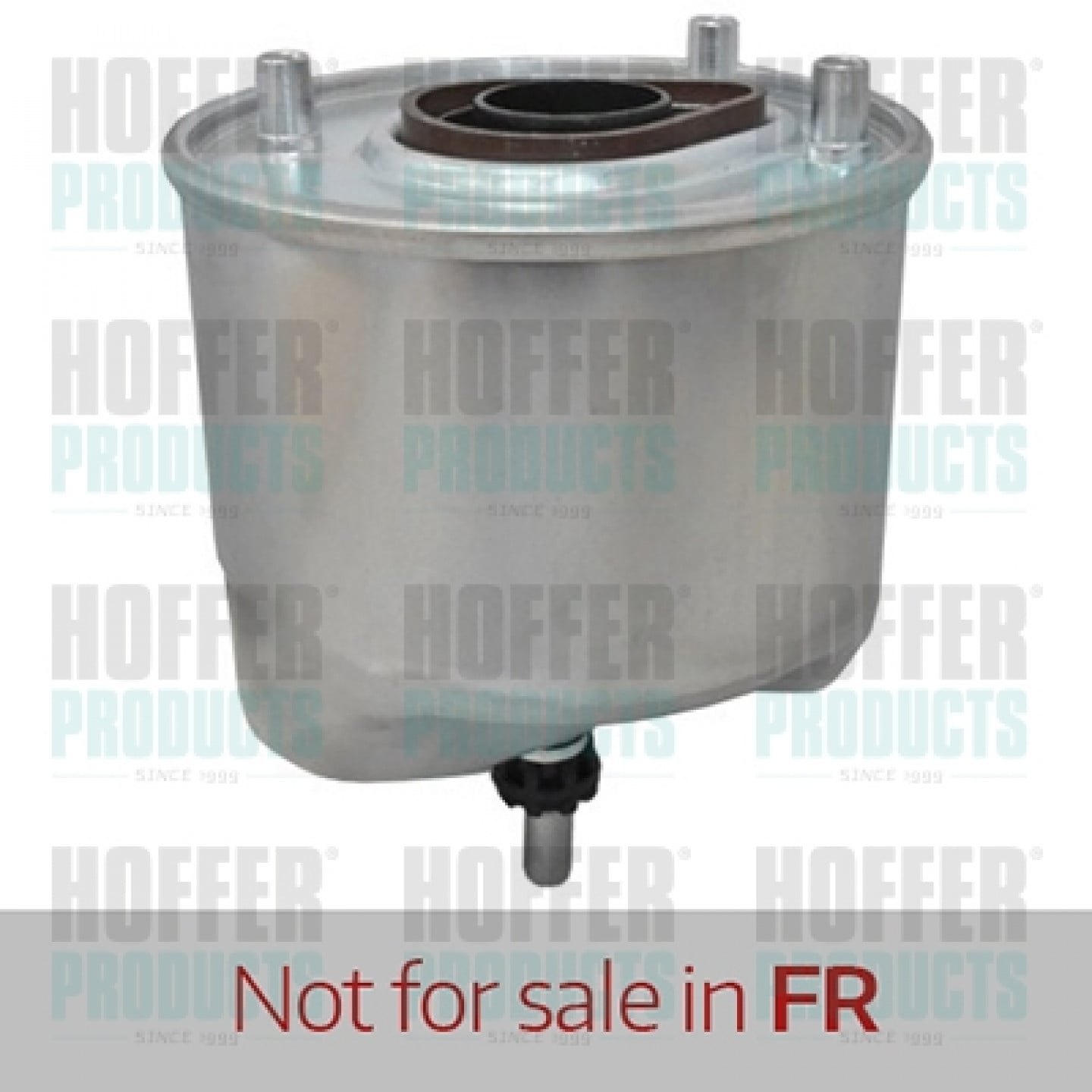 Filtro combustible HOFFER 5058