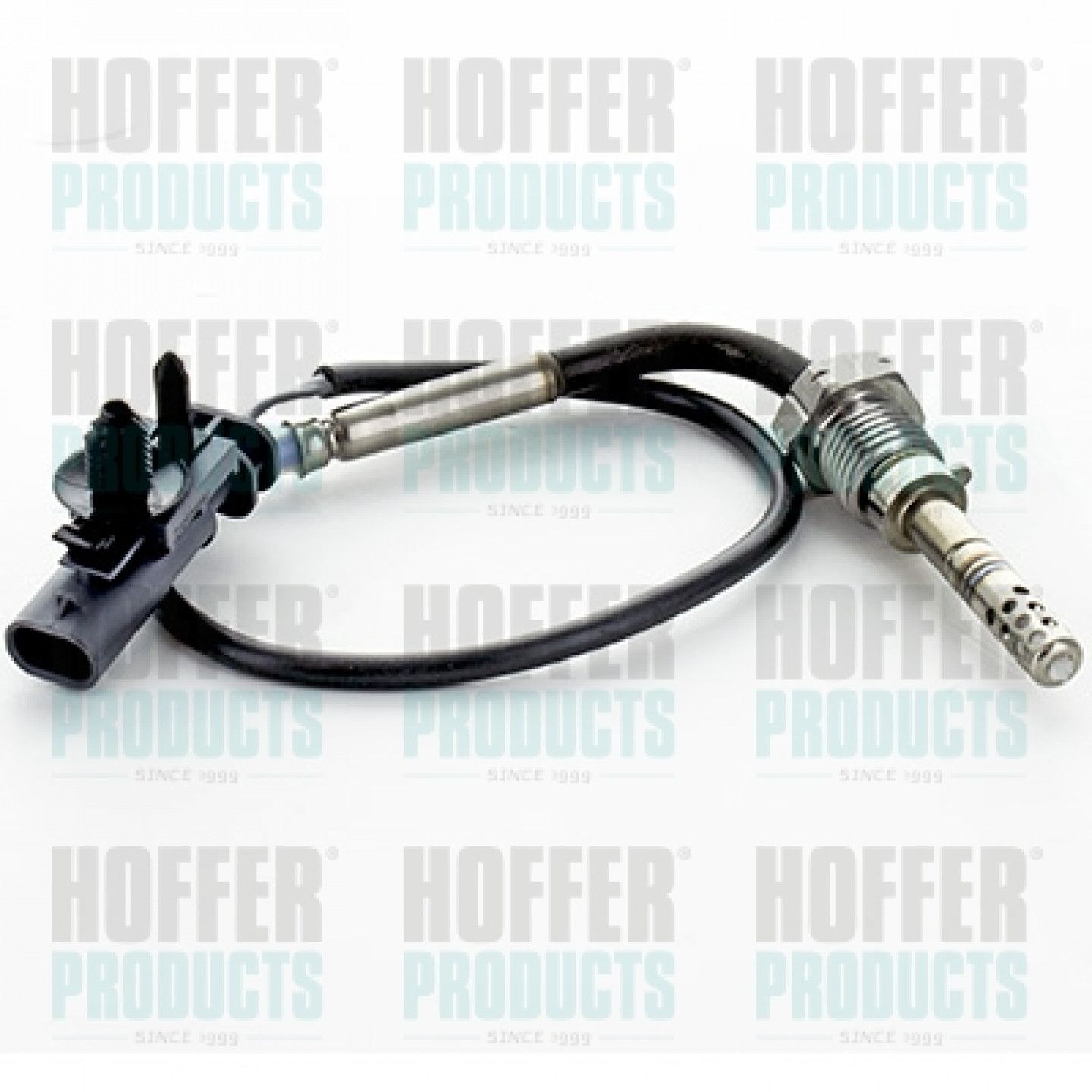 Sensor, udstødningsgastemperatur HOFFER 7452409