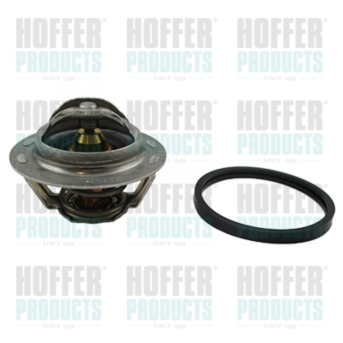 Thermostat, Kühlmittel HOFFER 8192222